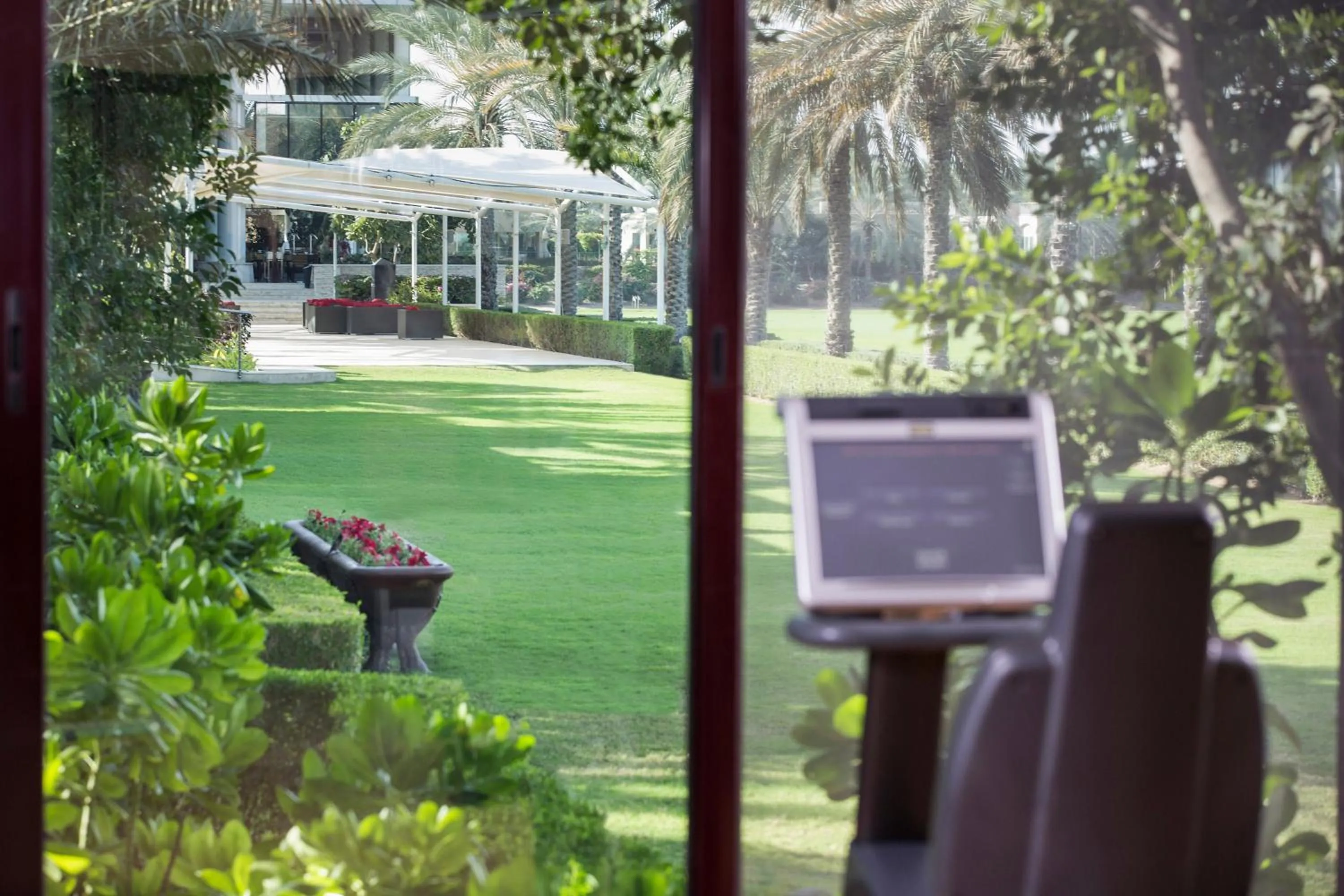 Fitness centre/facilities in Meliá Desert Palm Member of Meliá Collection