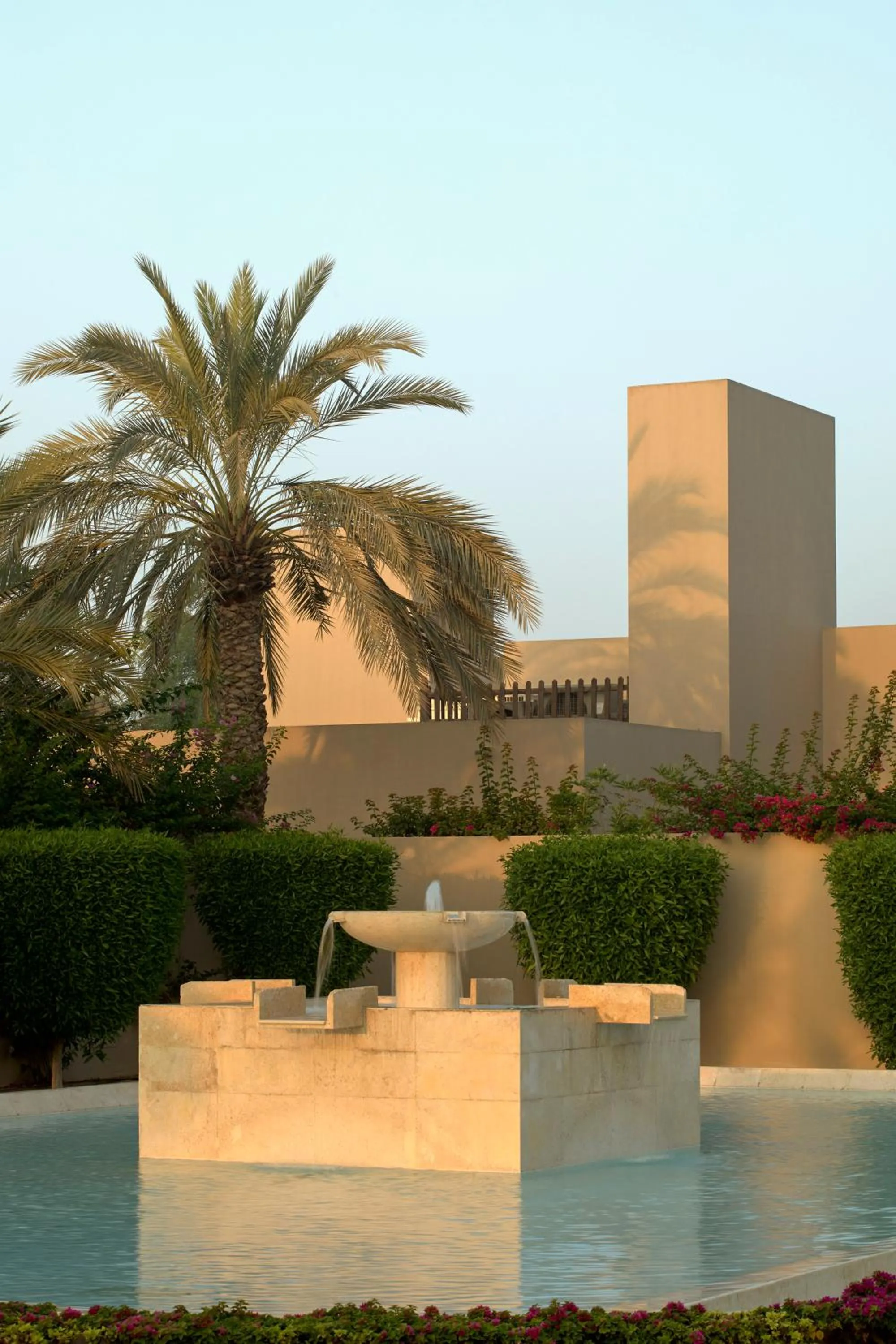 Off site in Meliá Desert Palm Member of Meliá Collection