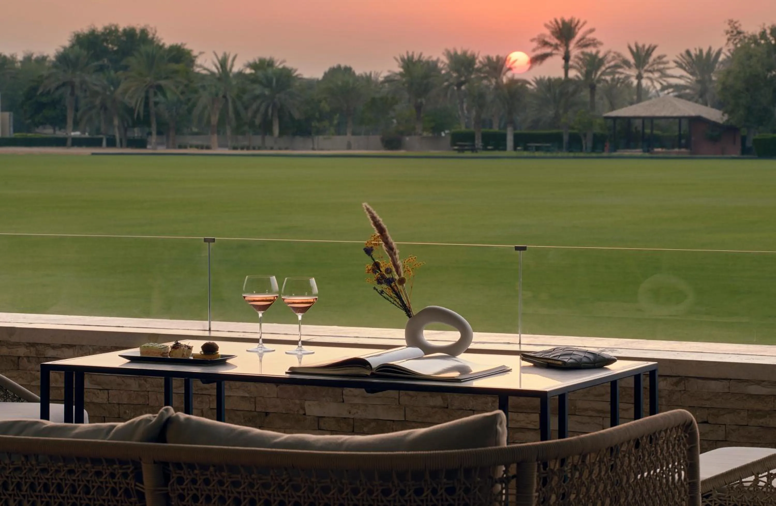 Property building in Meliá Desert Palm Member of Meliá Collection