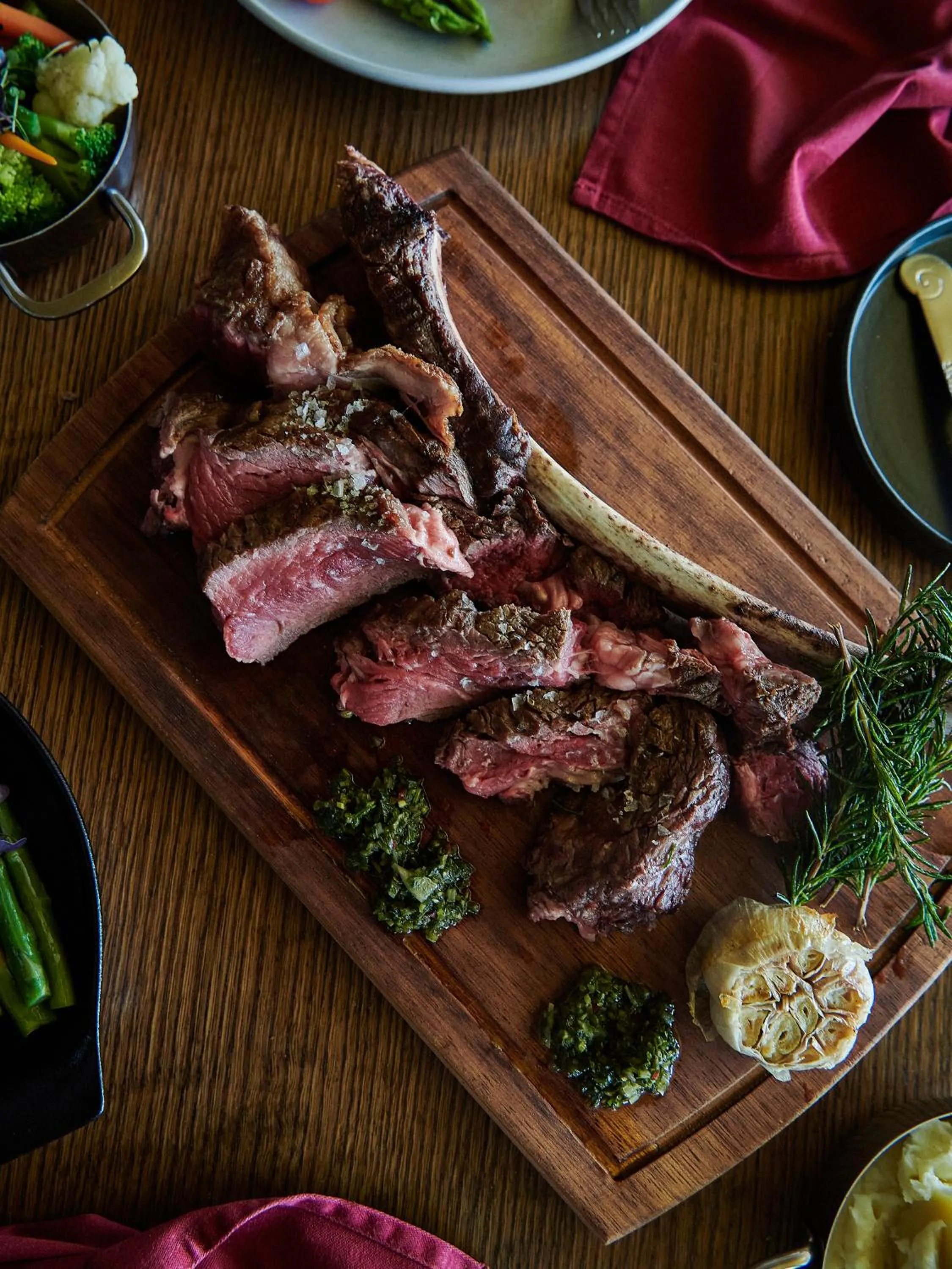 Food in Meliá Desert Palm Member of Meliá Collection