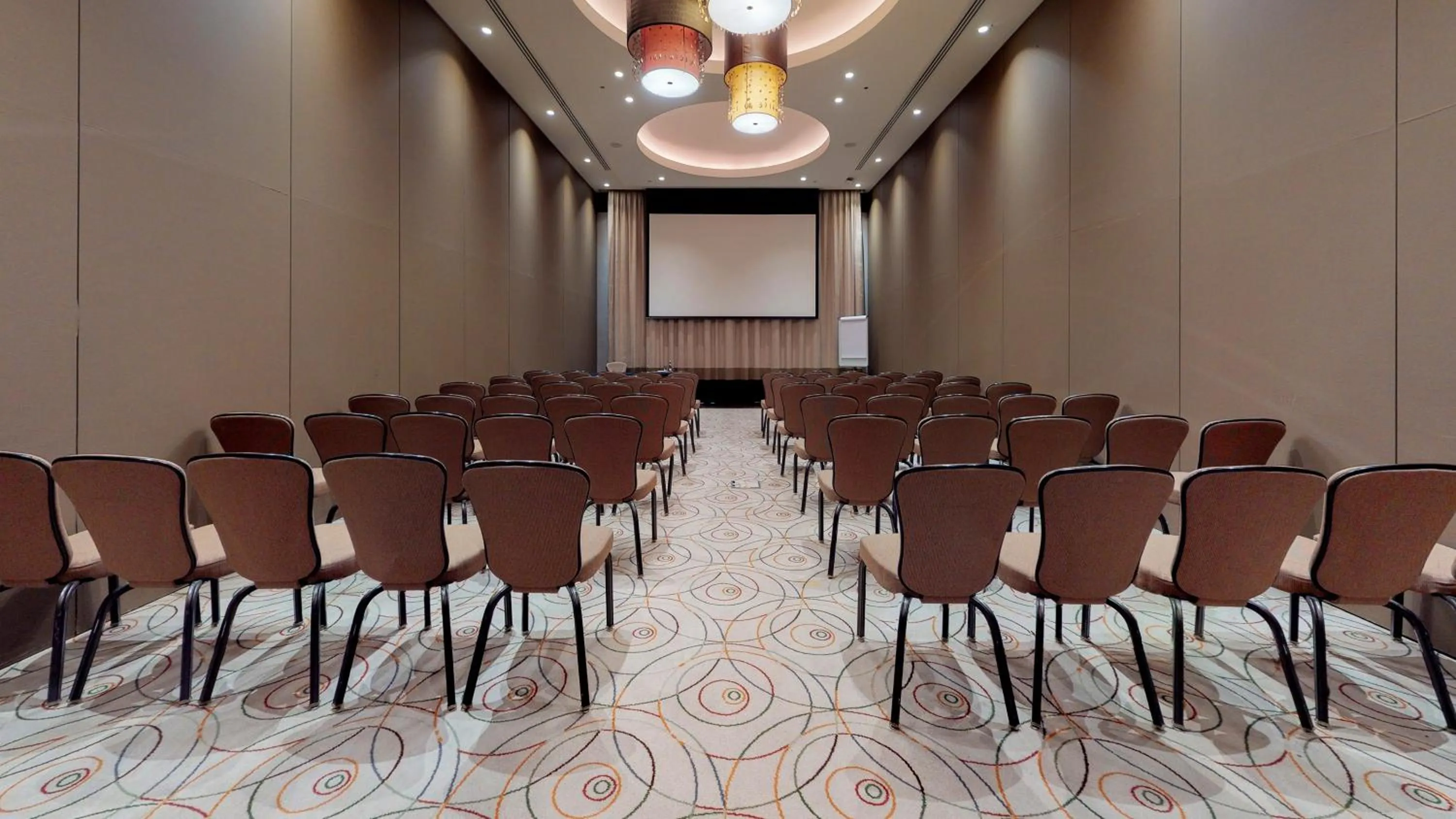 Meeting/conference room in Meliá Desert Palm Member of Meliá Collection