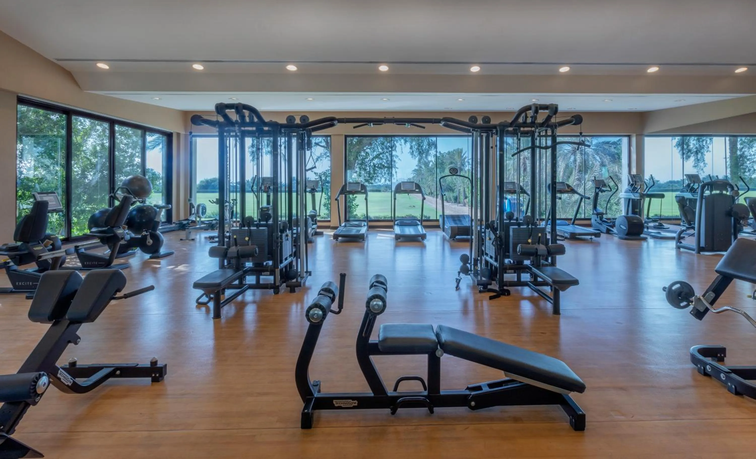 Horse-riding in Meliá Desert Palm Member of Meliá Collection