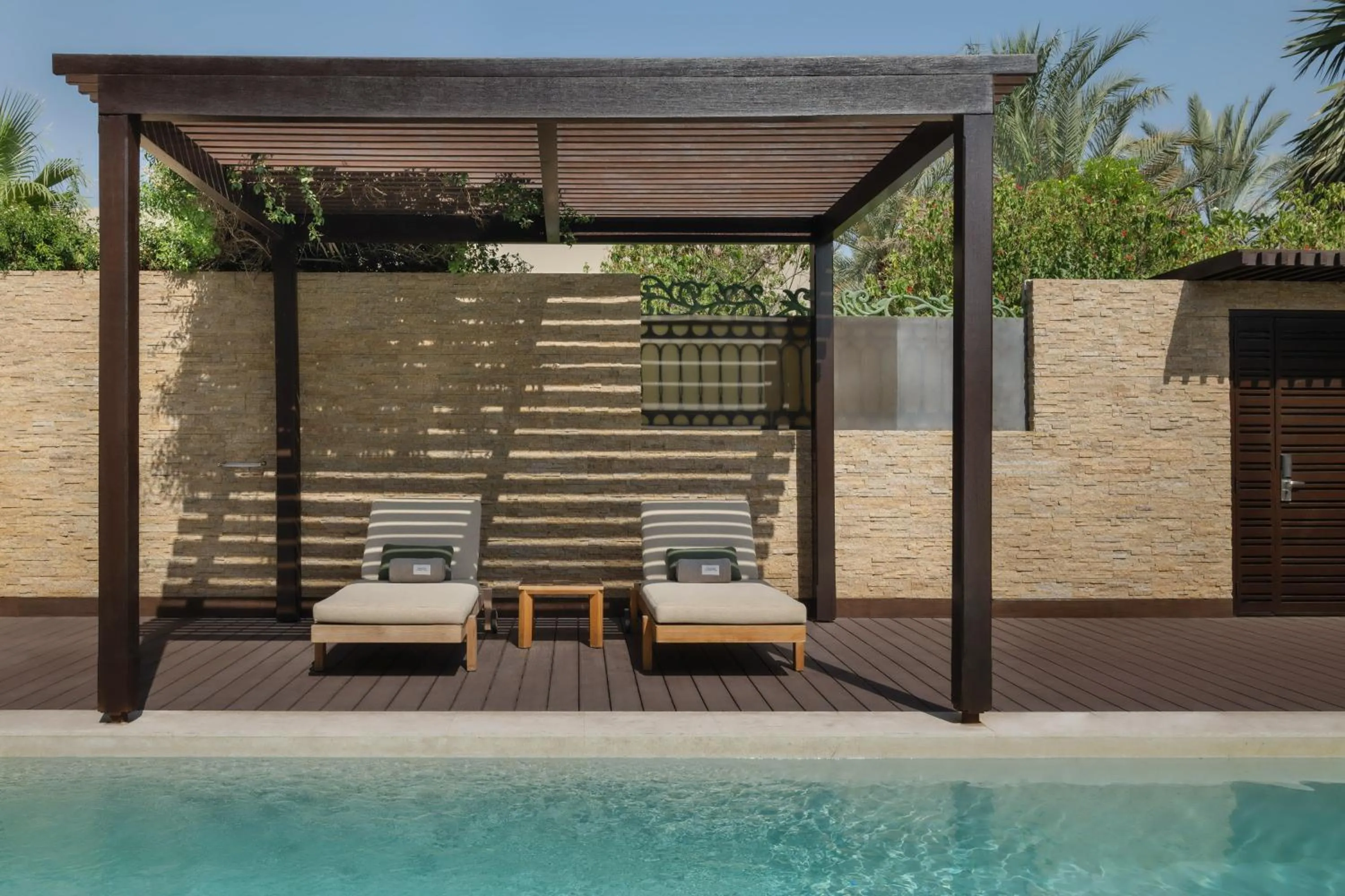 Balcony/Terrace in Meliá Desert Palm Member of Meliá Collection