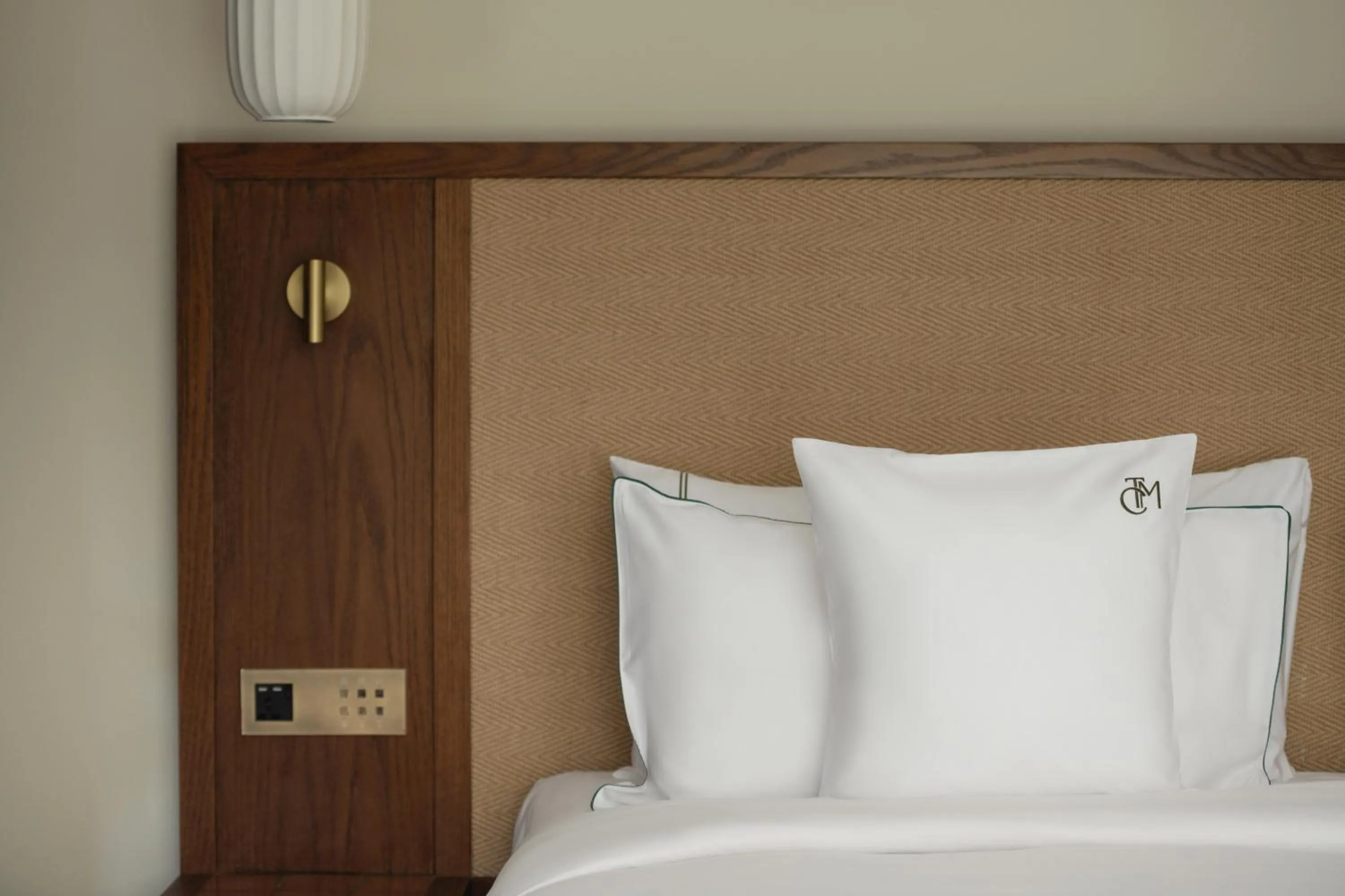 Bed in Meliá Desert Palm Member of Meliá Collection