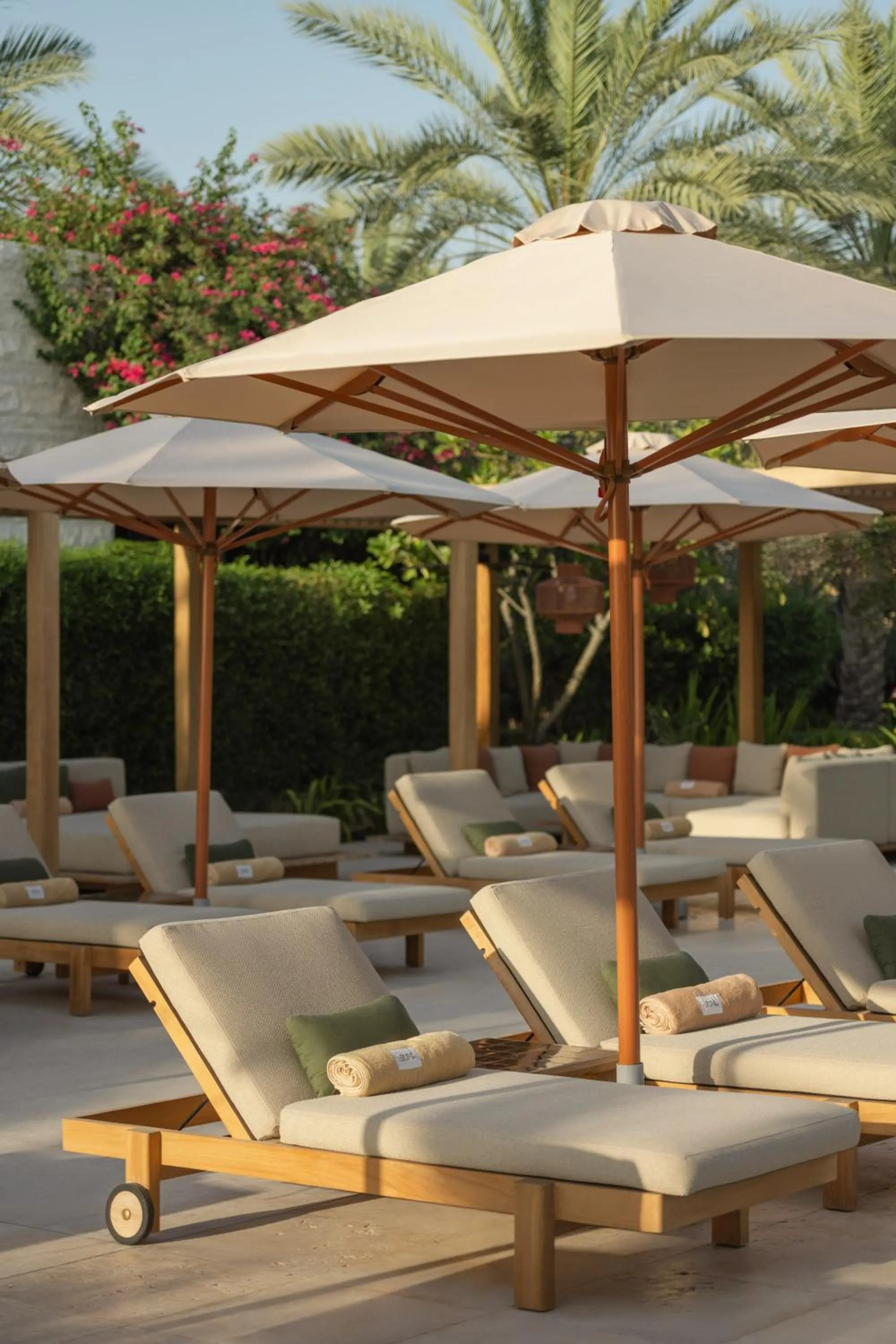 Balcony/Terrace in Meliá Desert Palm Member of Meliá Collection