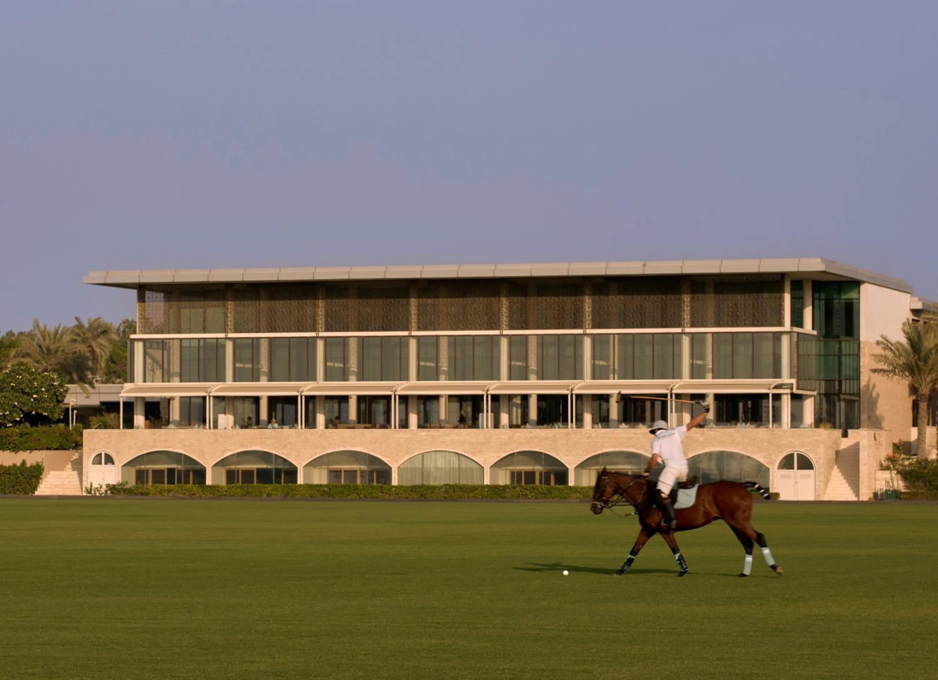 Facade/entrance in Meliá Desert Palm Member of Meliá Collection