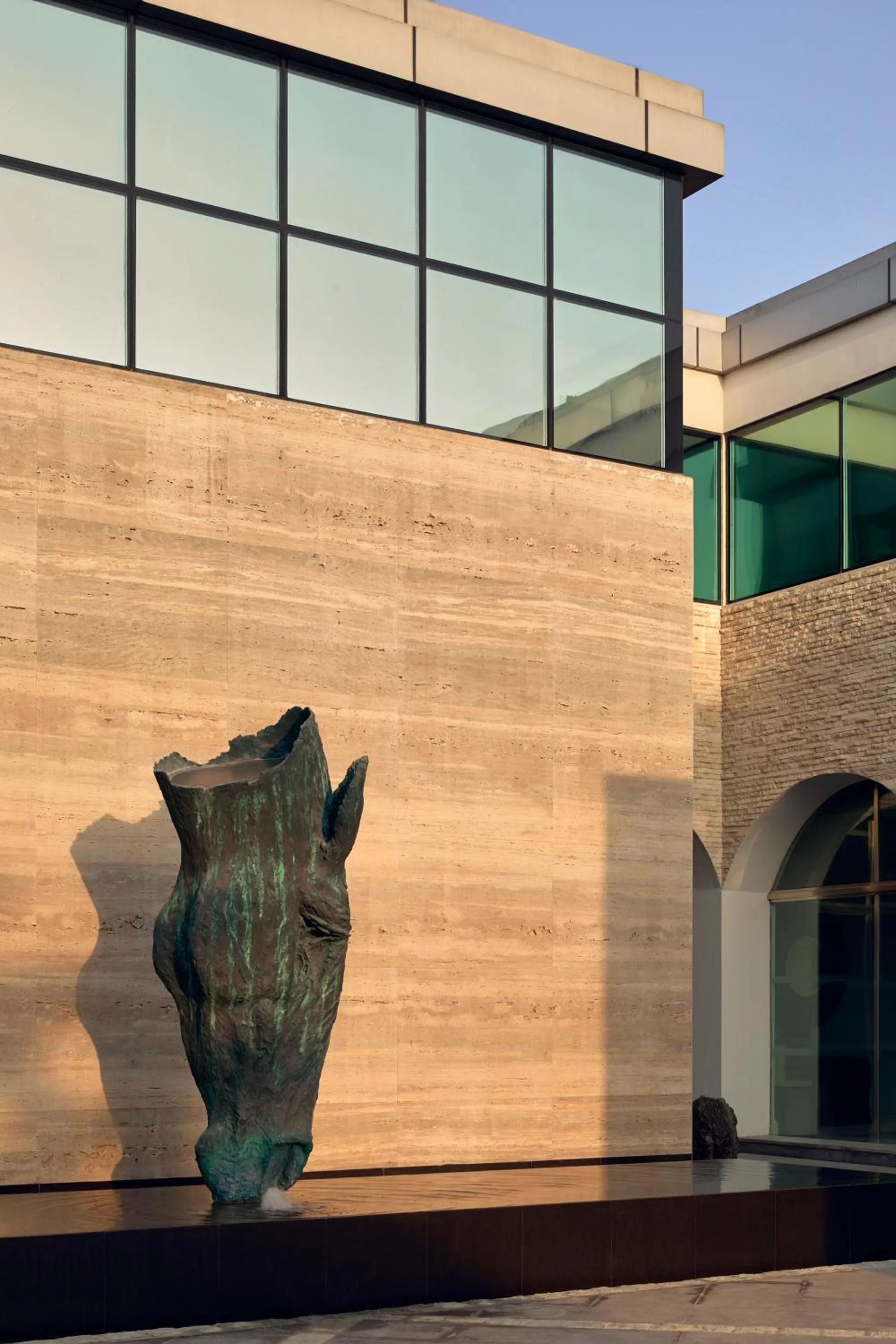 Facade/entrance in Meliá Desert Palm Member of Meliá Collection