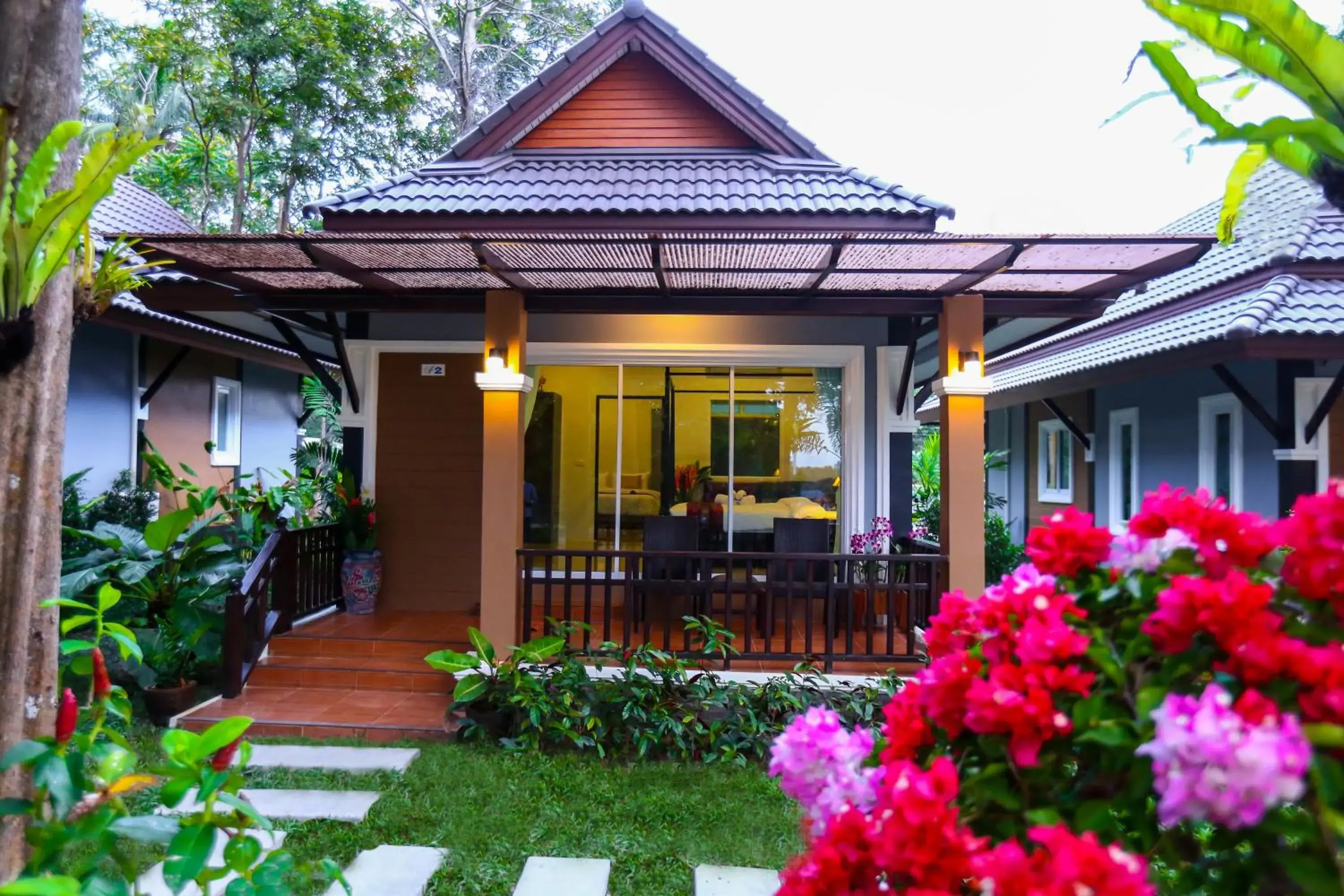Two-Bedroom Villa - single occupancy in Phutara Lanta Resort - SHA Extra Plus Koh Lanta Two-Bedroom Villa - single occupancy in Phutara Lanta Resort - SHA Extra Plus Koh Lanta