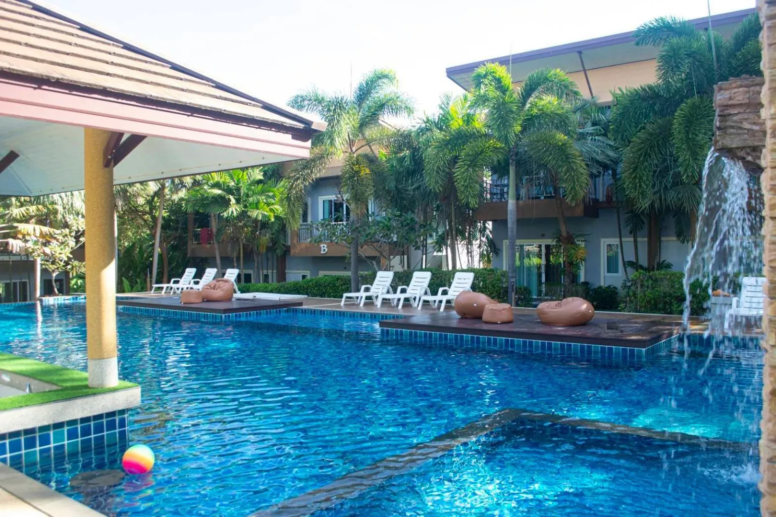 Property building in Phutara Lanta Resort - SHA Extra Plus Koh Lanta