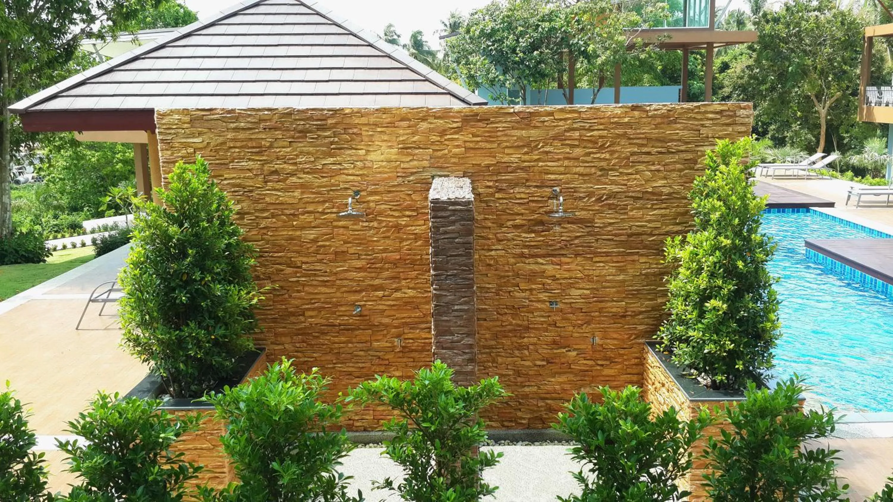 Area and facilities in Phutara Lanta Resort - SHA Extra Plus Koh Lanta