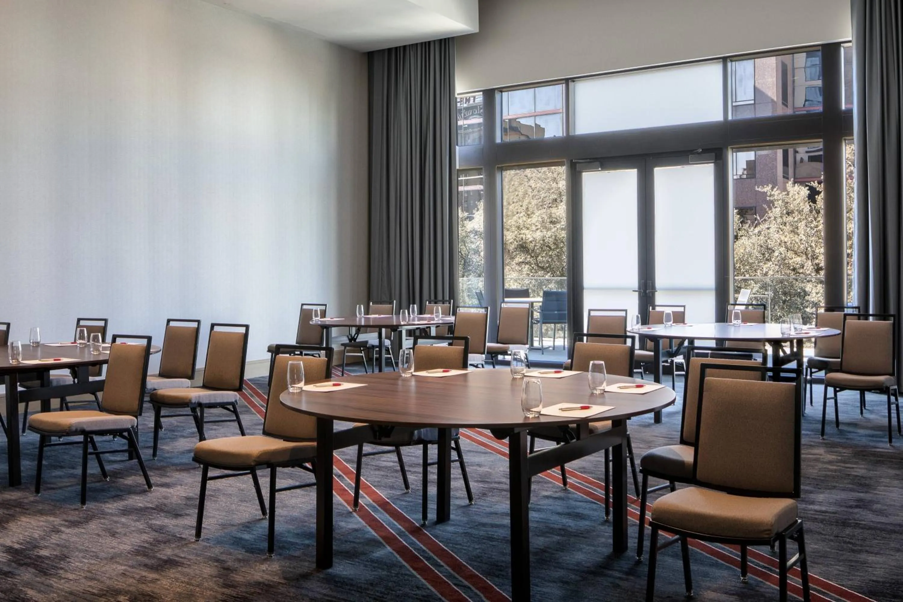 Meeting/conference room in Marriott Dallas Uptown