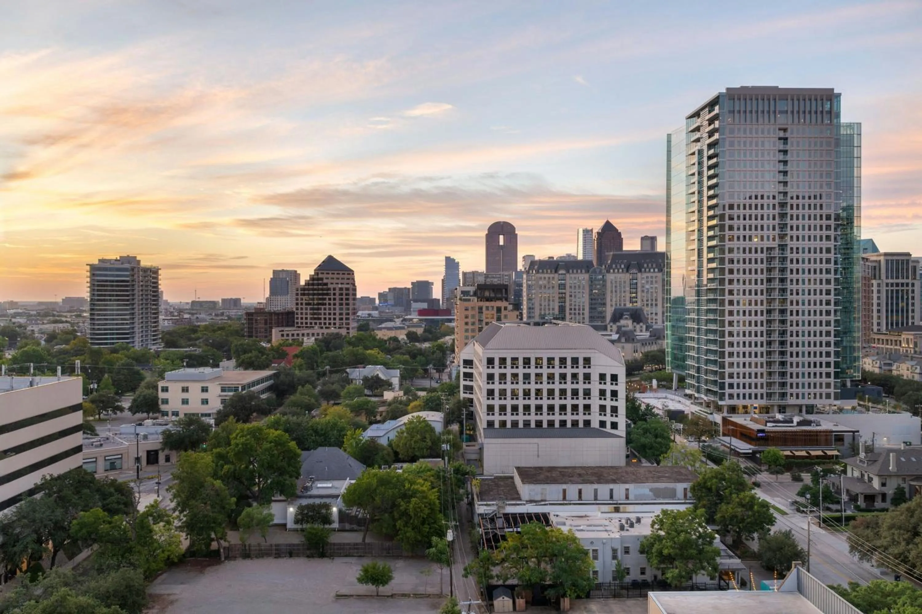 Meeting/conference room in Marriott Dallas Uptown
