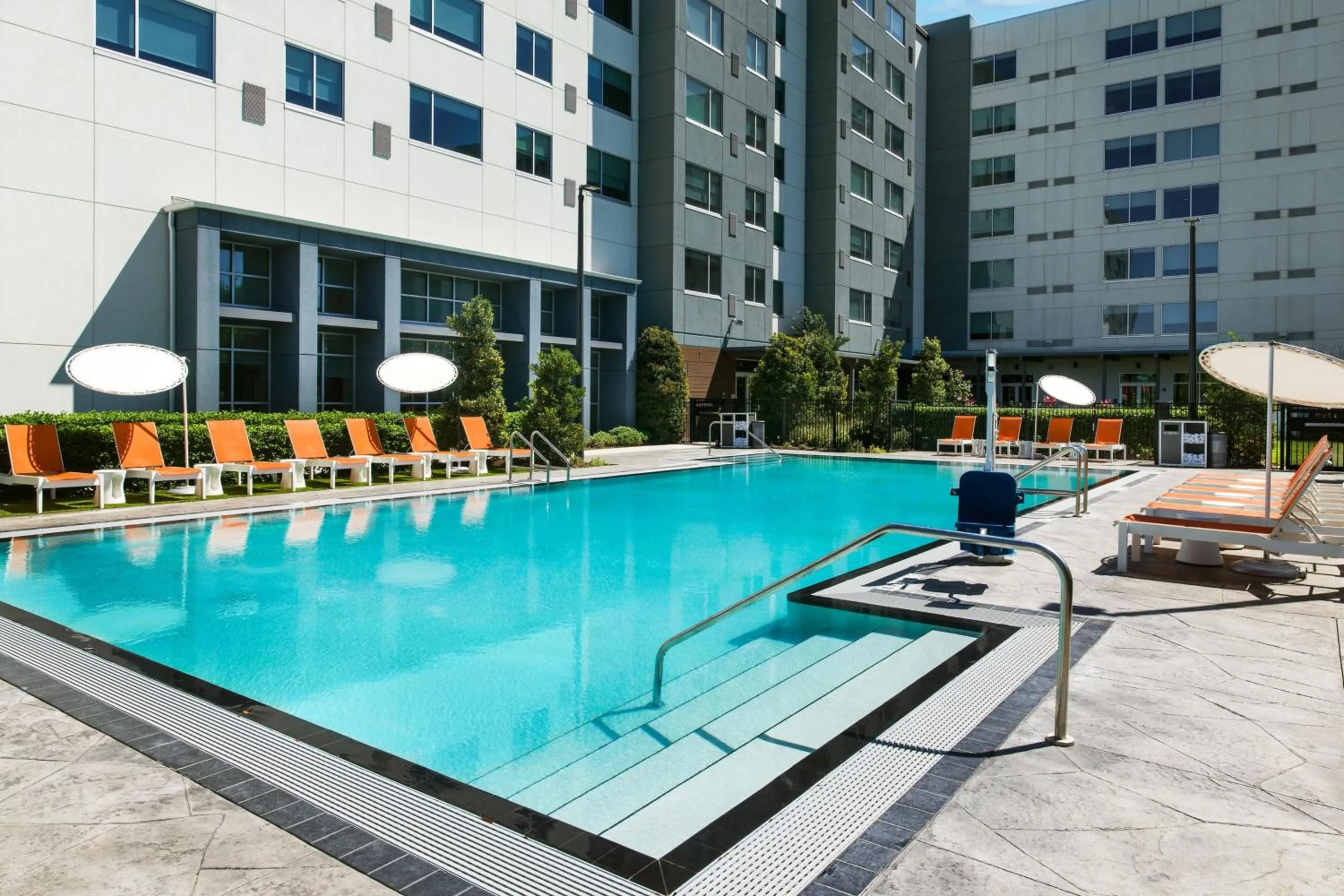 Swimming pool in Element by Westin Orlando International Drive