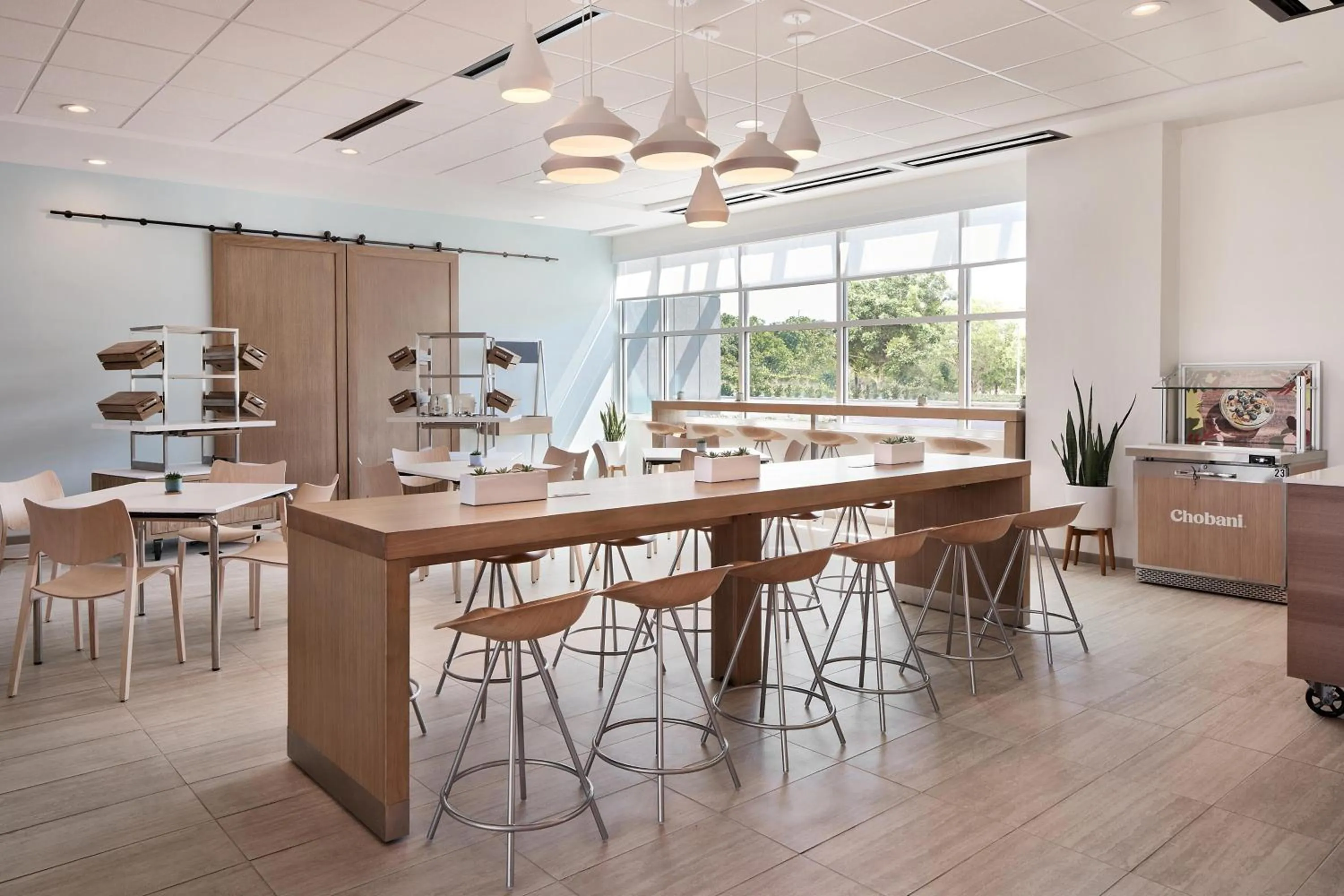 Breakfast in Element by Westin Orlando International Drive