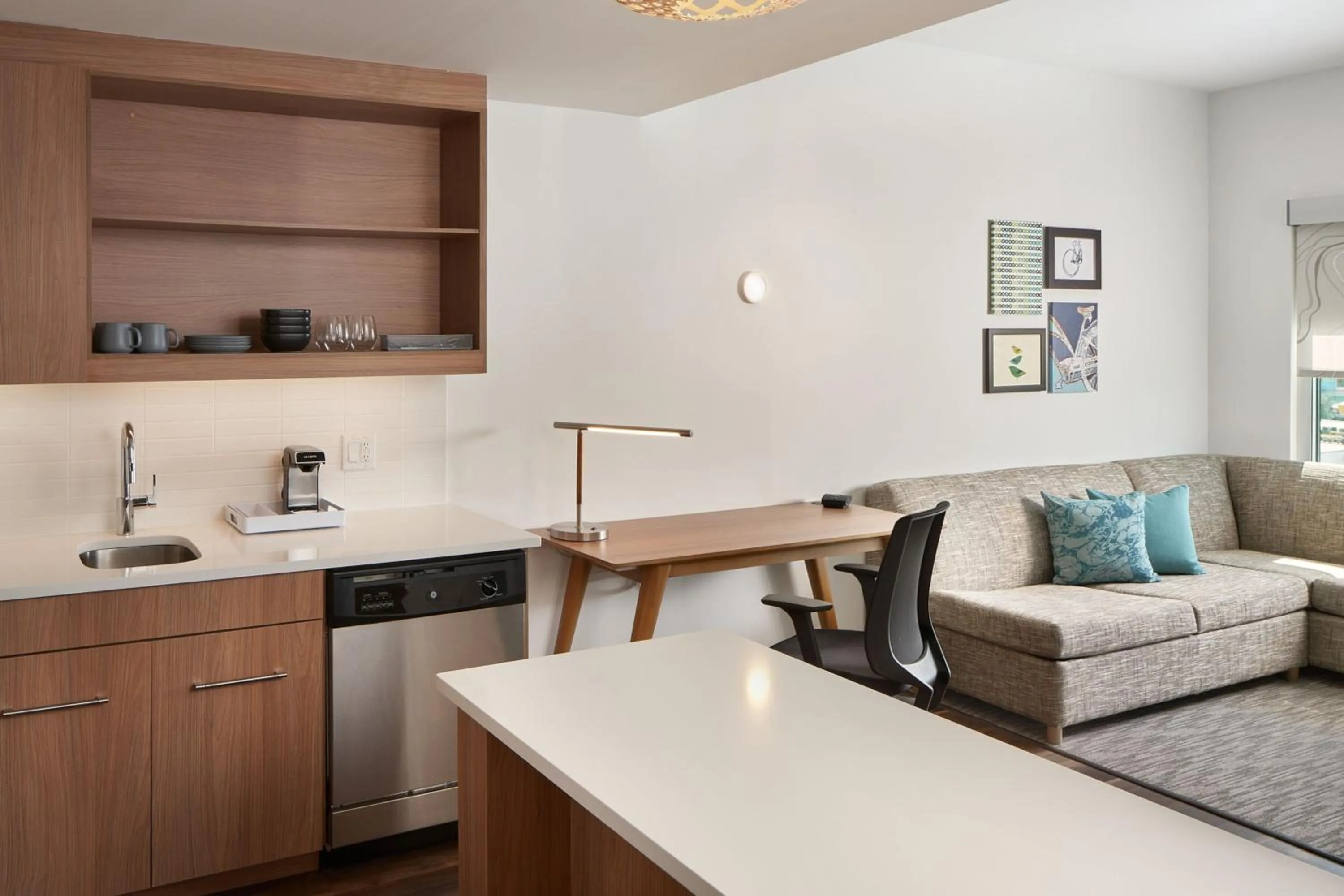 Bedroom in Element by Westin Orlando International Drive