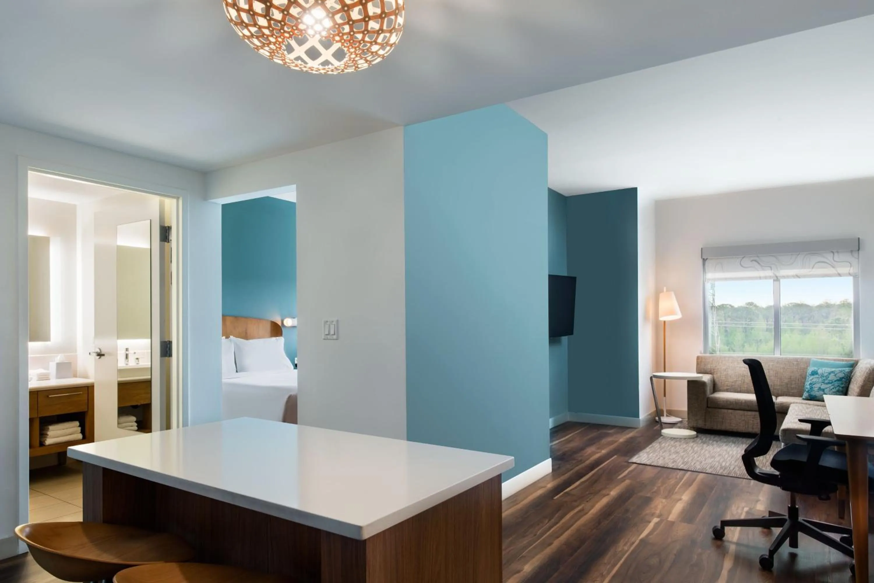 Photo of the whole room in Element by Westin Orlando International Drive