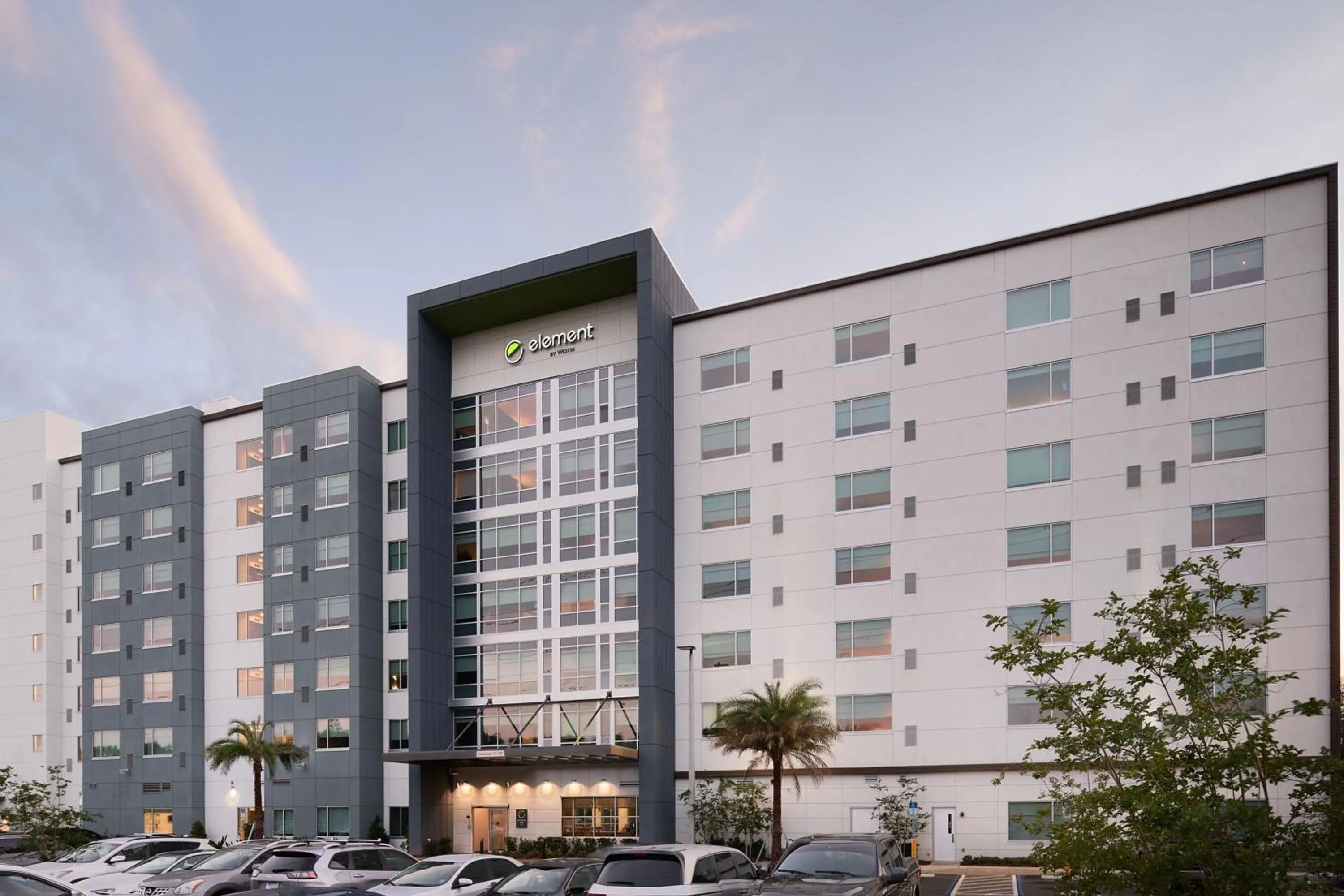Property building in Element by Westin Orlando International Drive