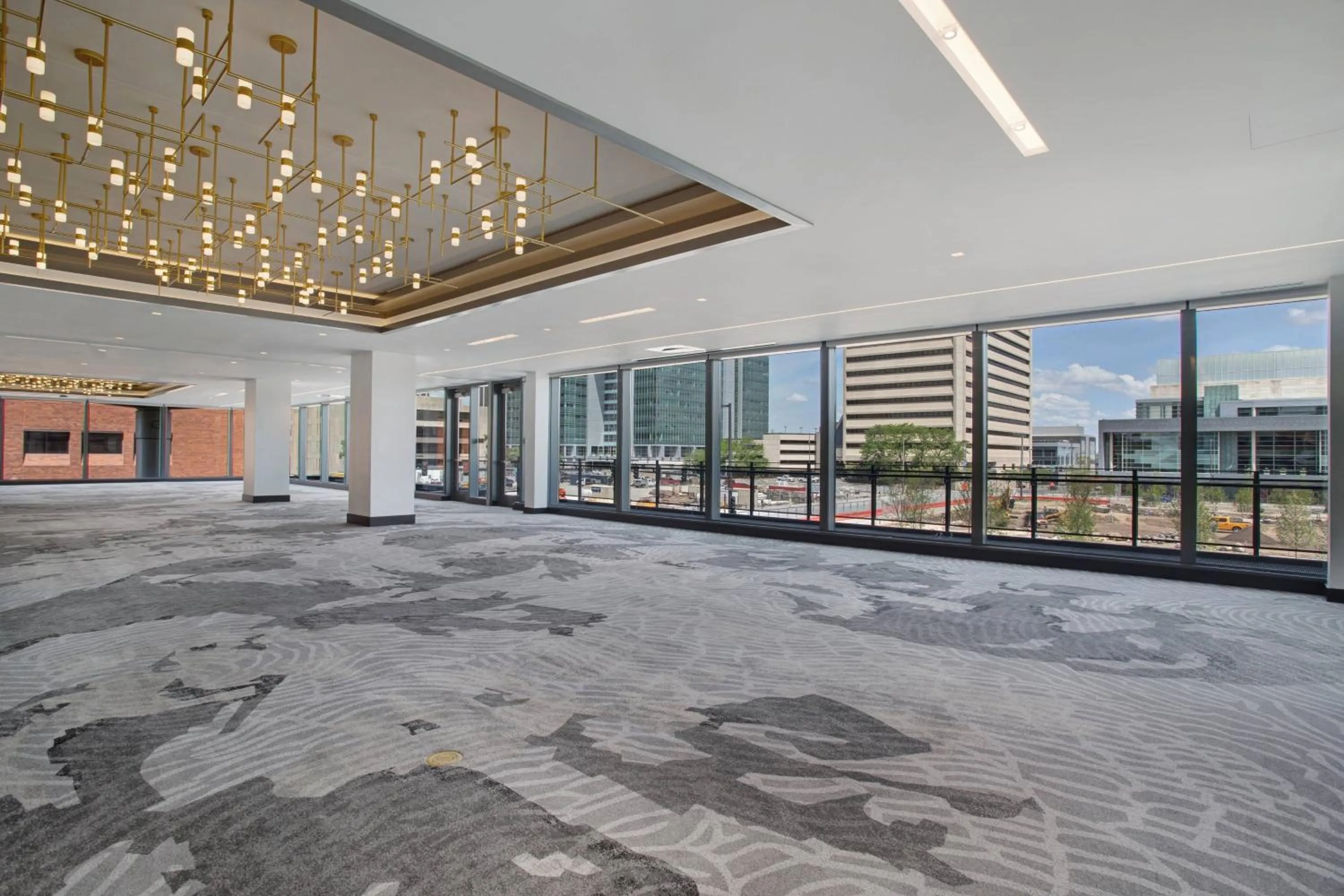 Meeting/conference room in The Farnam, Autograph Collection