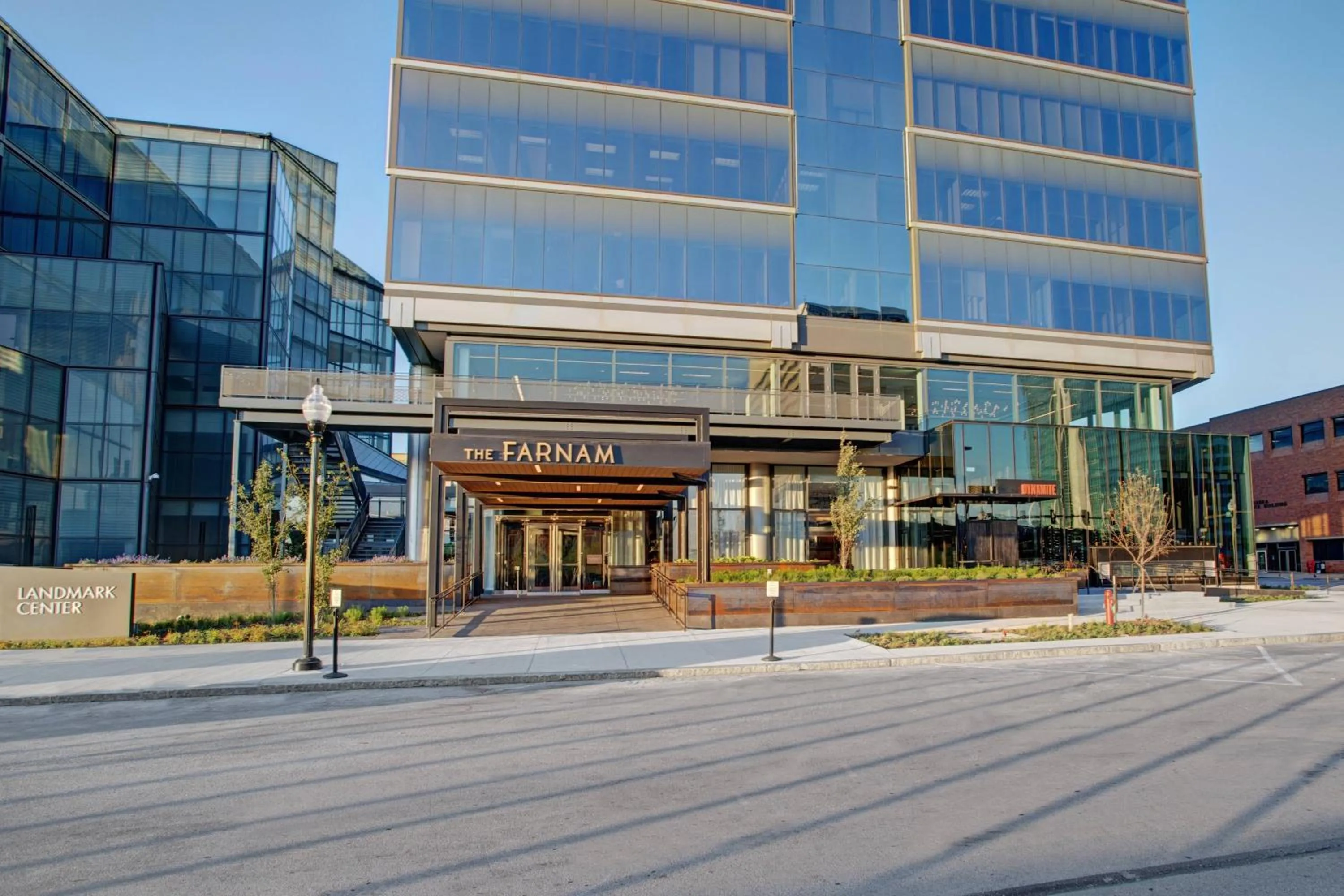 View (from property/room) in The Farnam, Autograph Collection