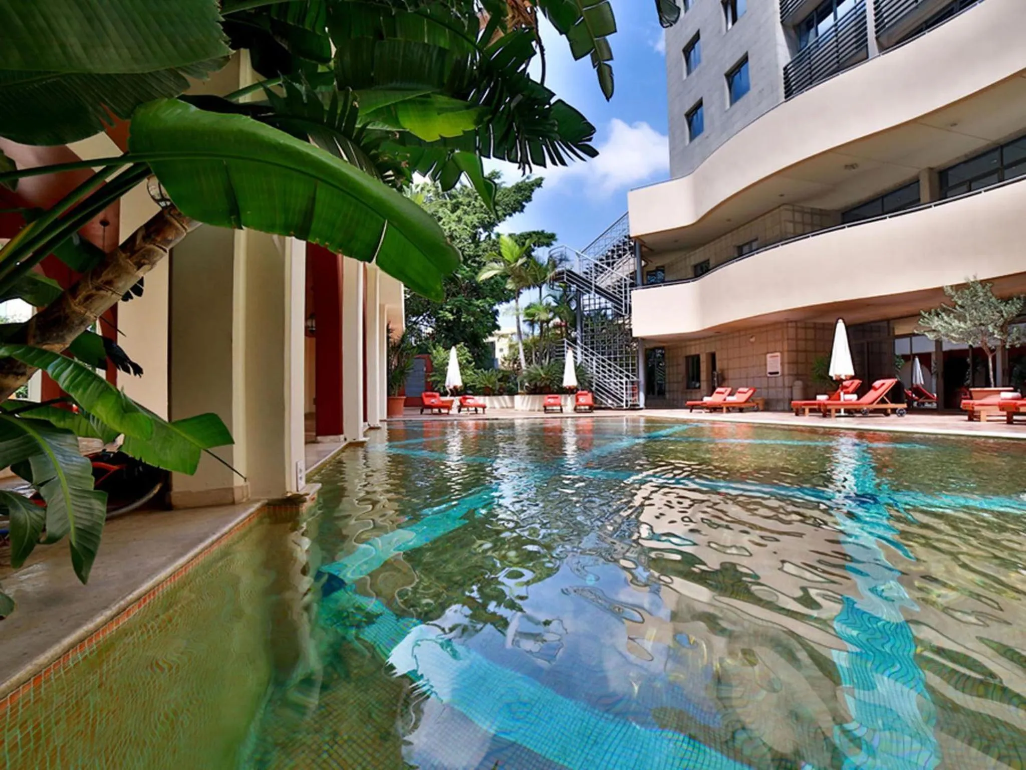 Spring in Lancaster Tamar Hotel- Hadath