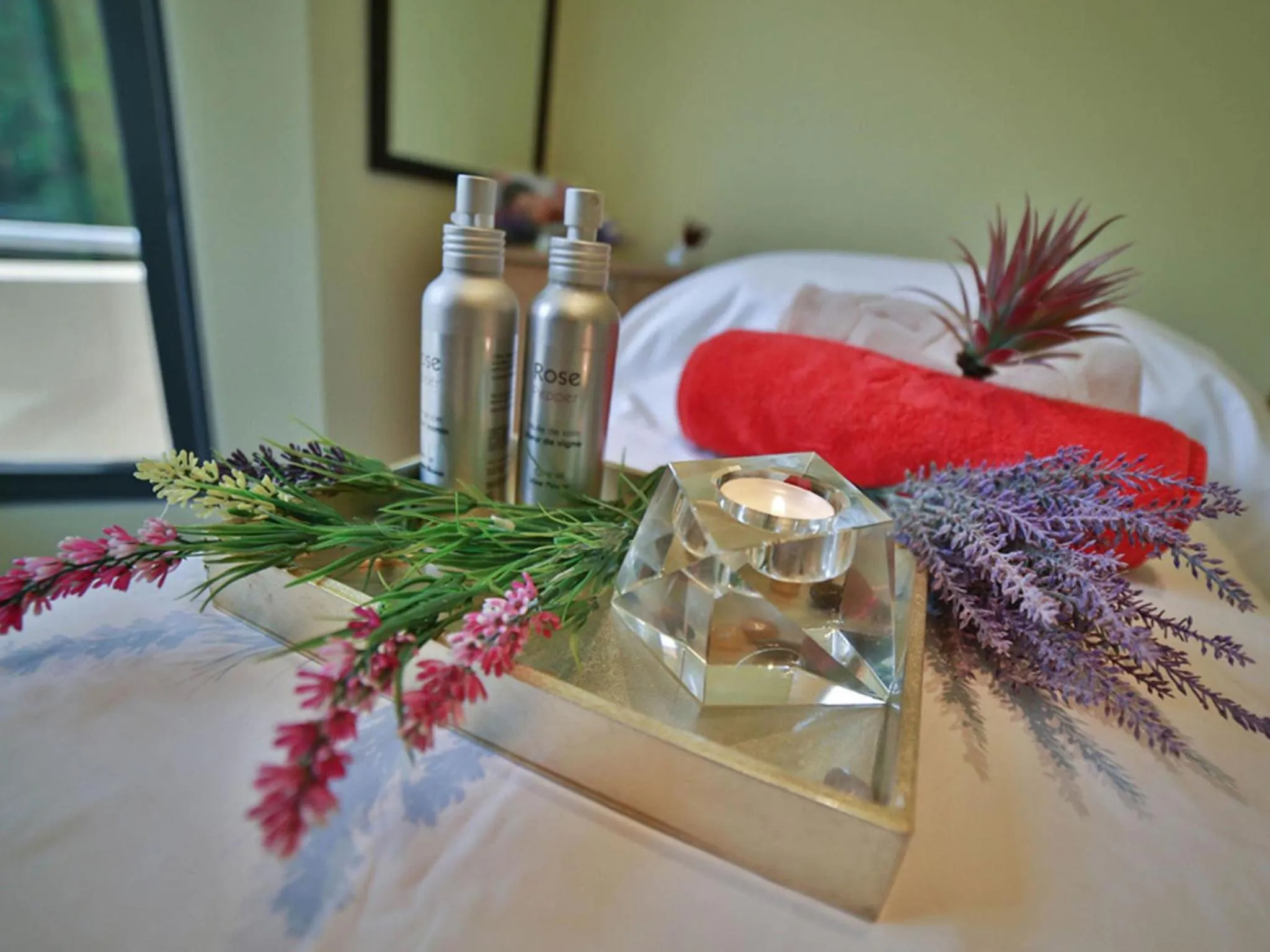 Fitness centre/facilities, Bed in Lancaster Tamar Hotel- Hadath