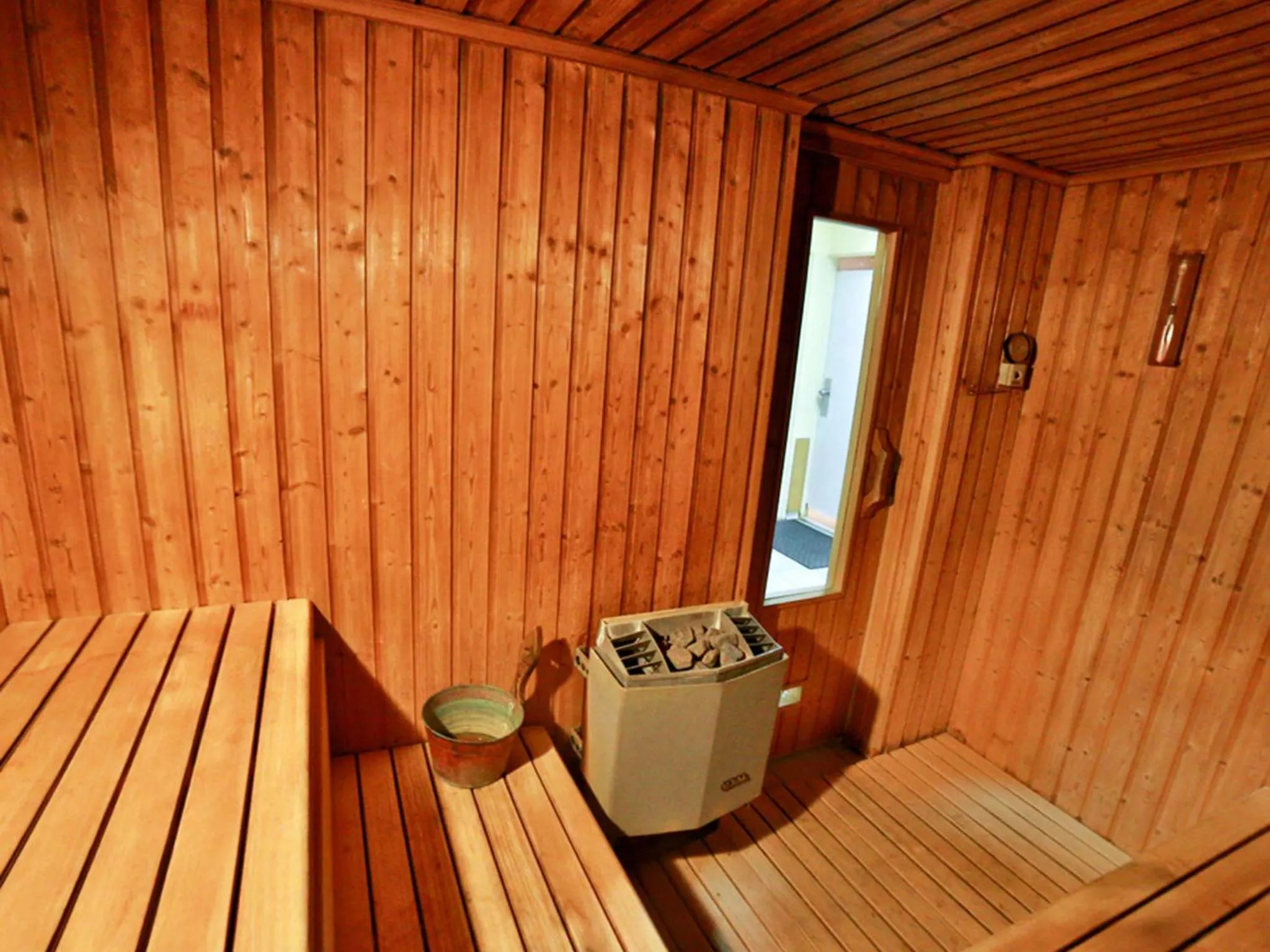 Fitness centre/facilities in Lancaster Tamar Hotel- Hadath