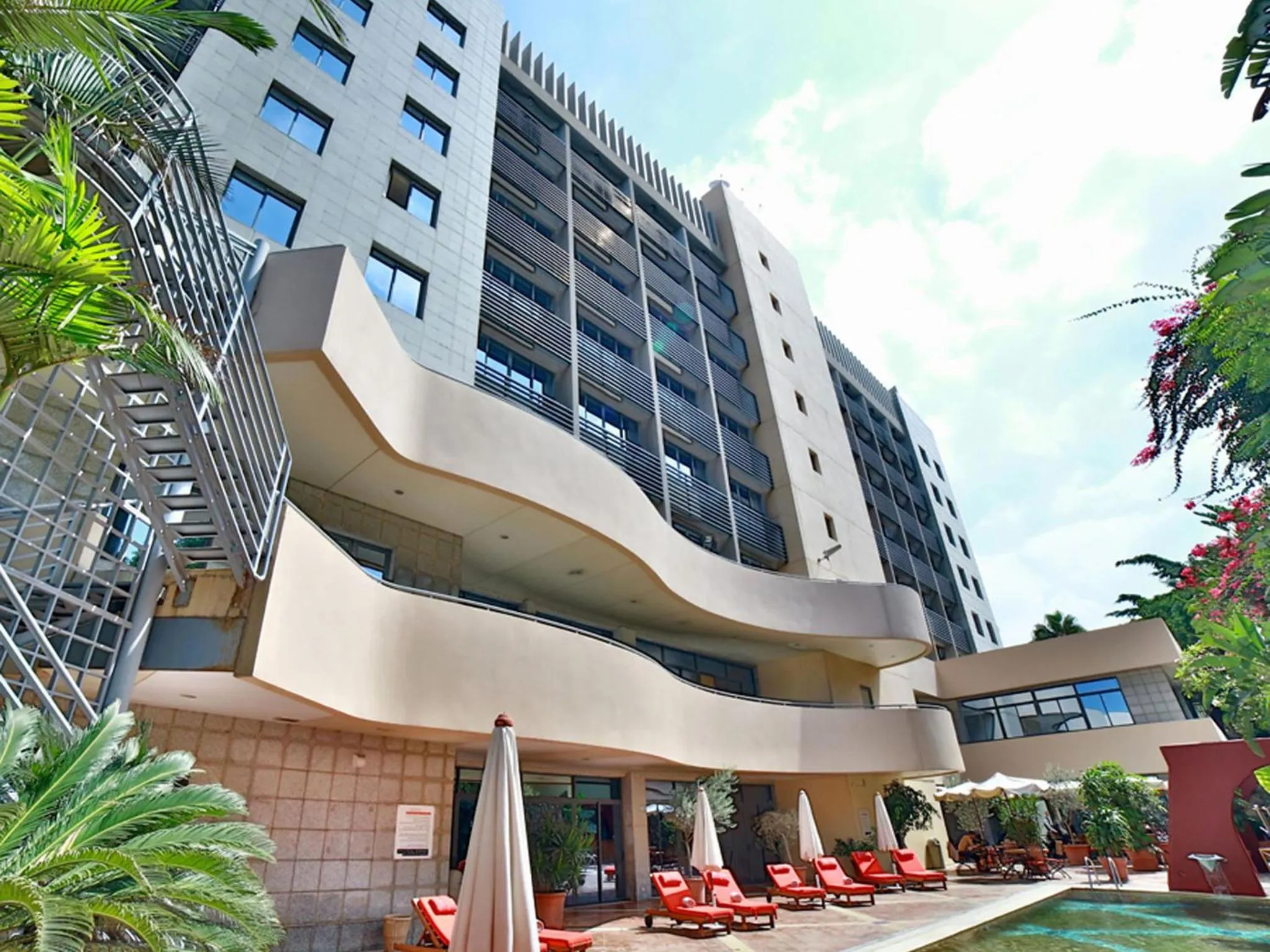 Spring in Lancaster Tamar Hotel- Hadath