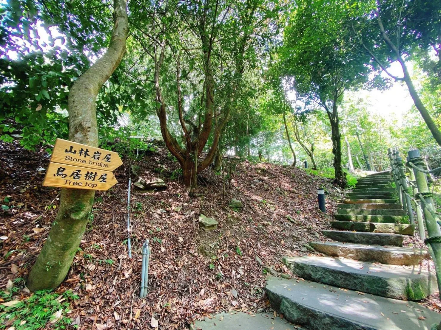 Patio in Ailiga Travel Villa