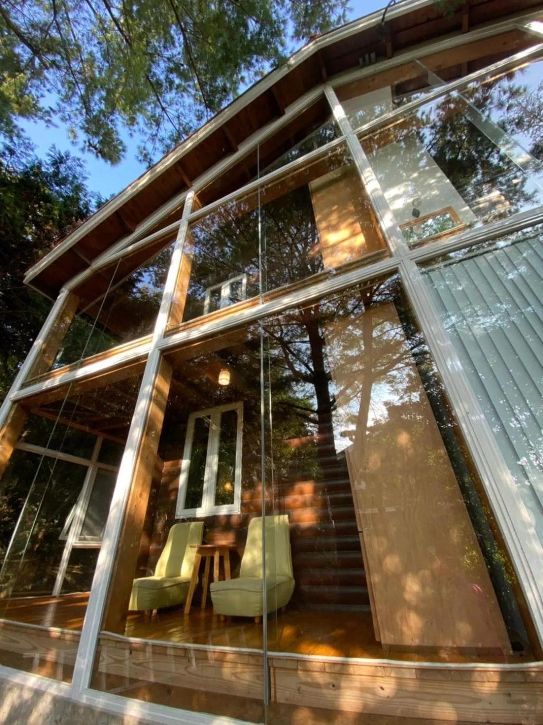 Property building in Ailiga Travel Villa