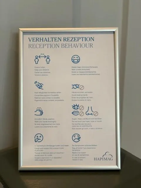 Property logo or sign in Hapimag Apartments London