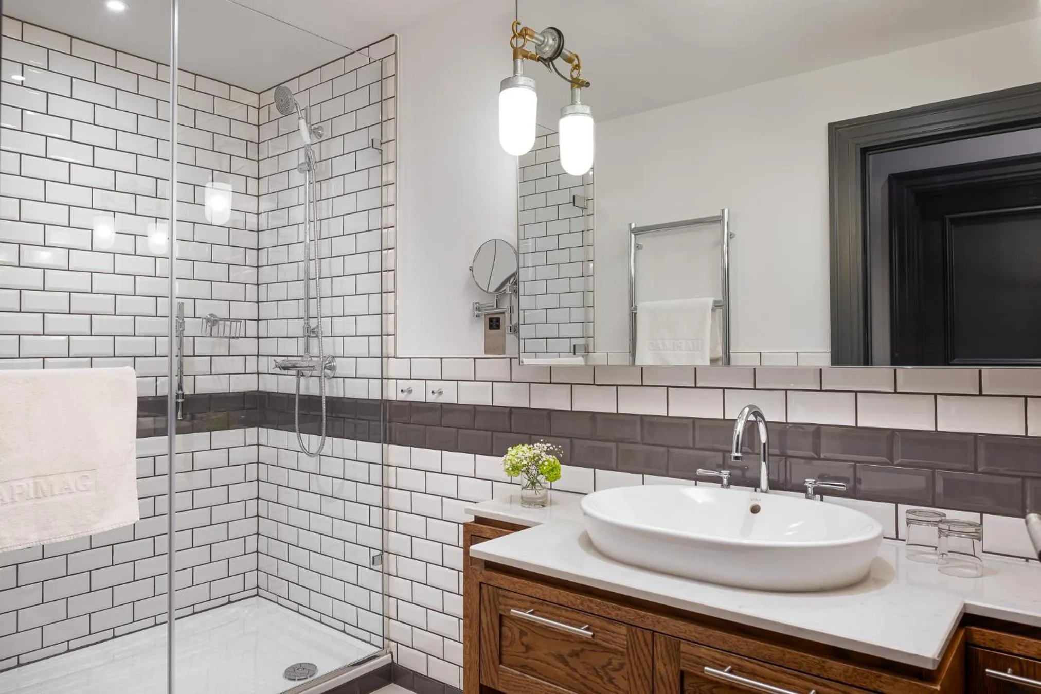 Bathroom in Hapimag Apartments London