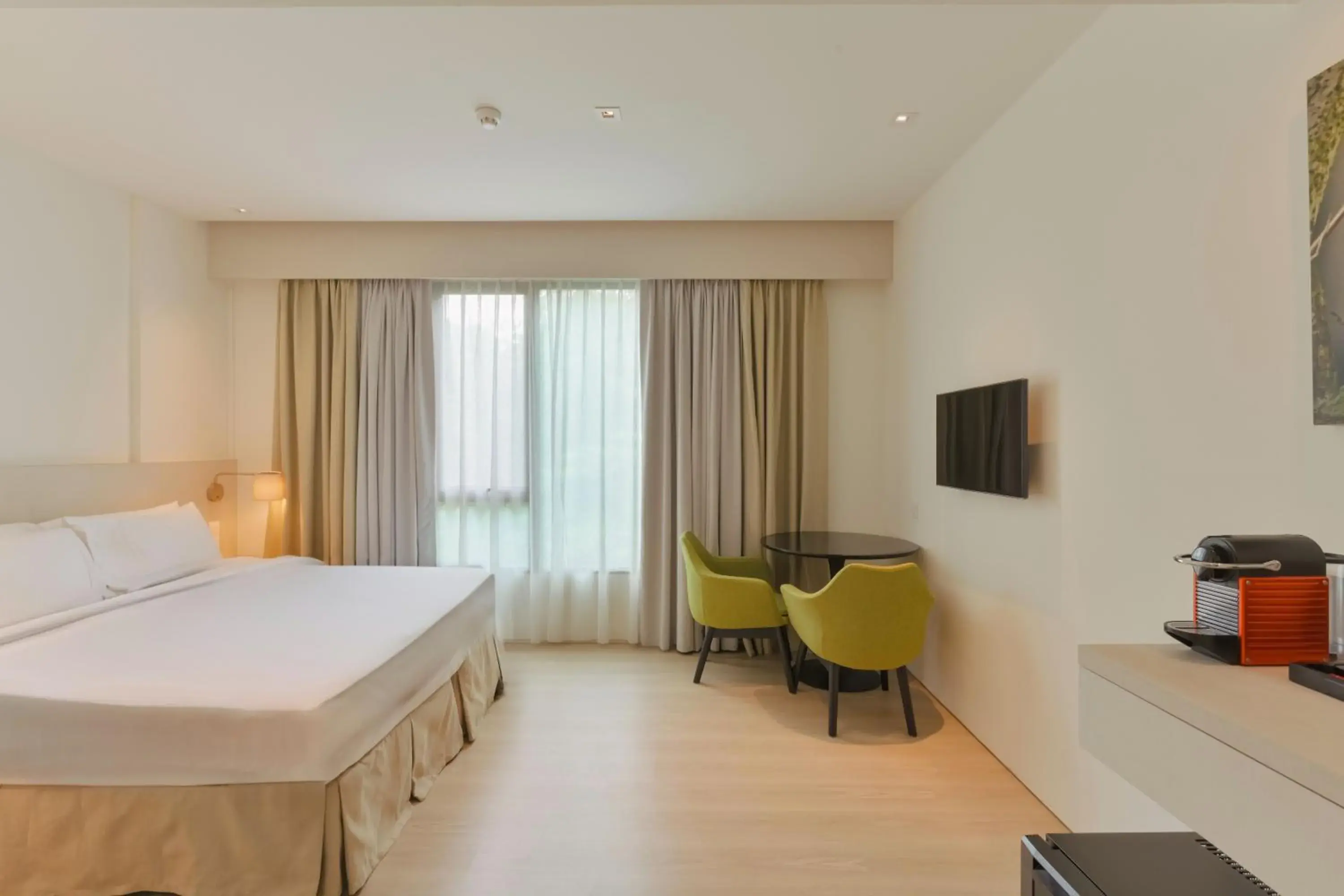 Standard King Room in Changi Cove Standard King Room in Changi Cove