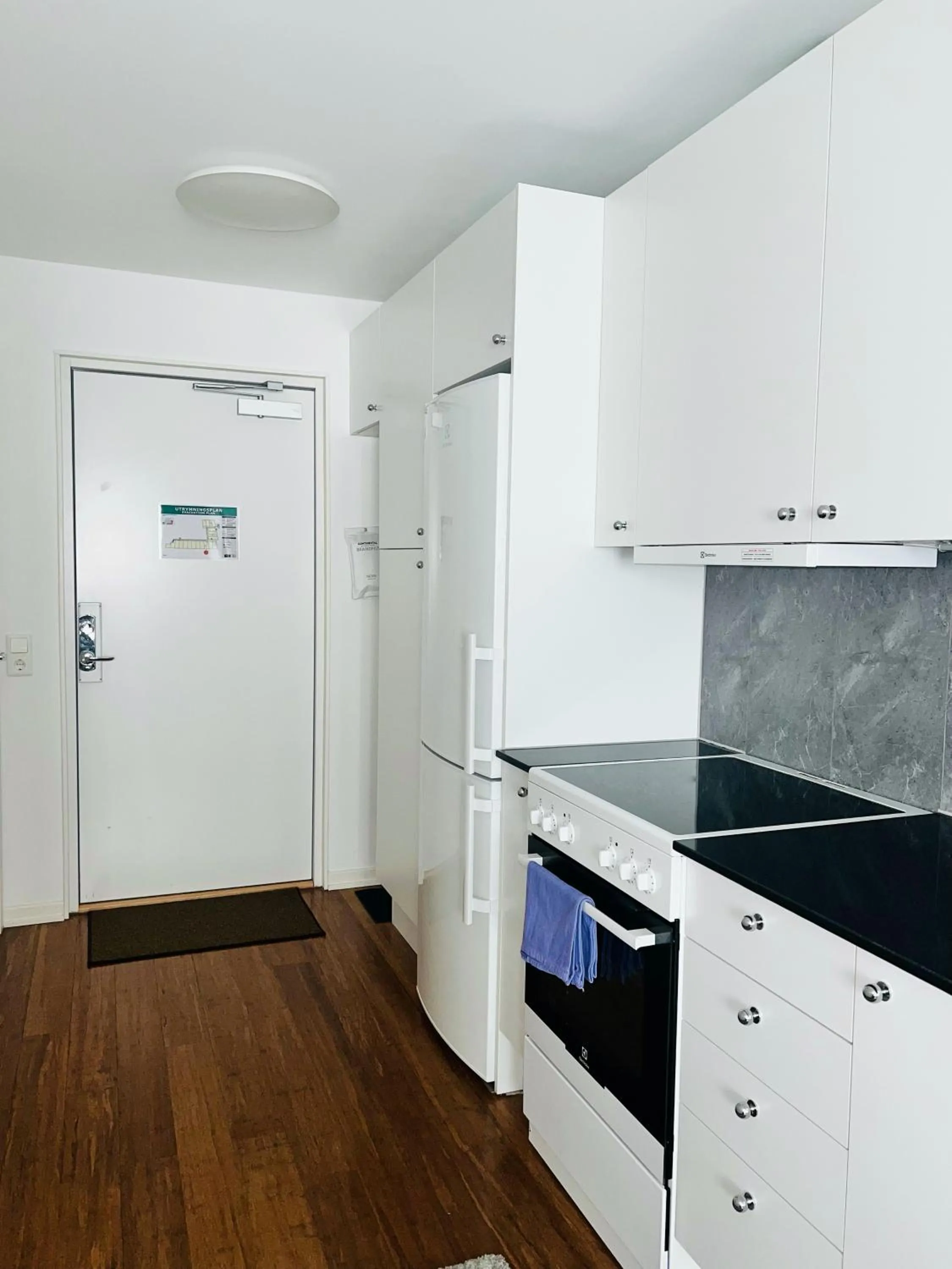 Continental Apartment Hotel Sollentuna