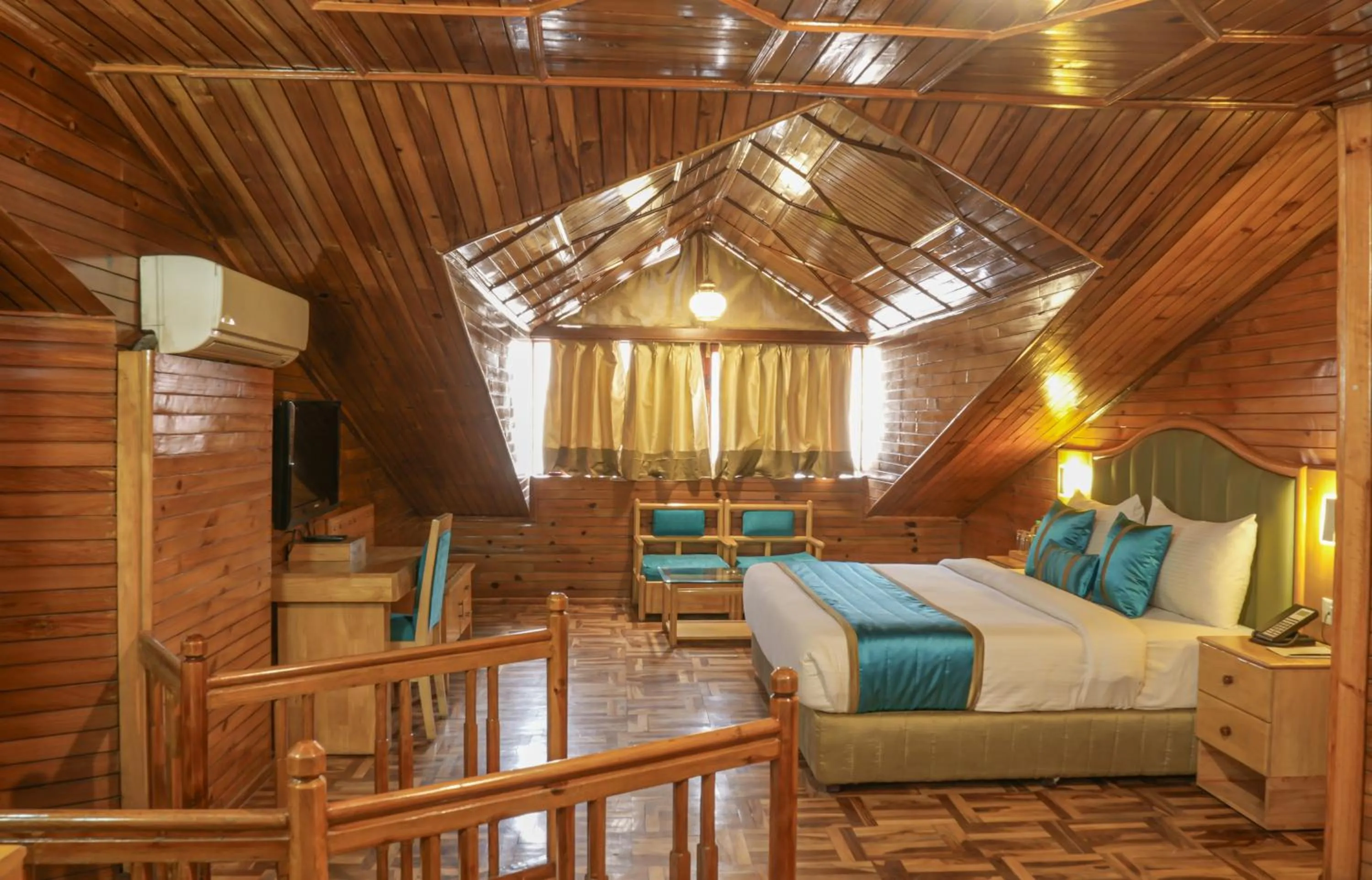 Bravia Hotel Manali Inn