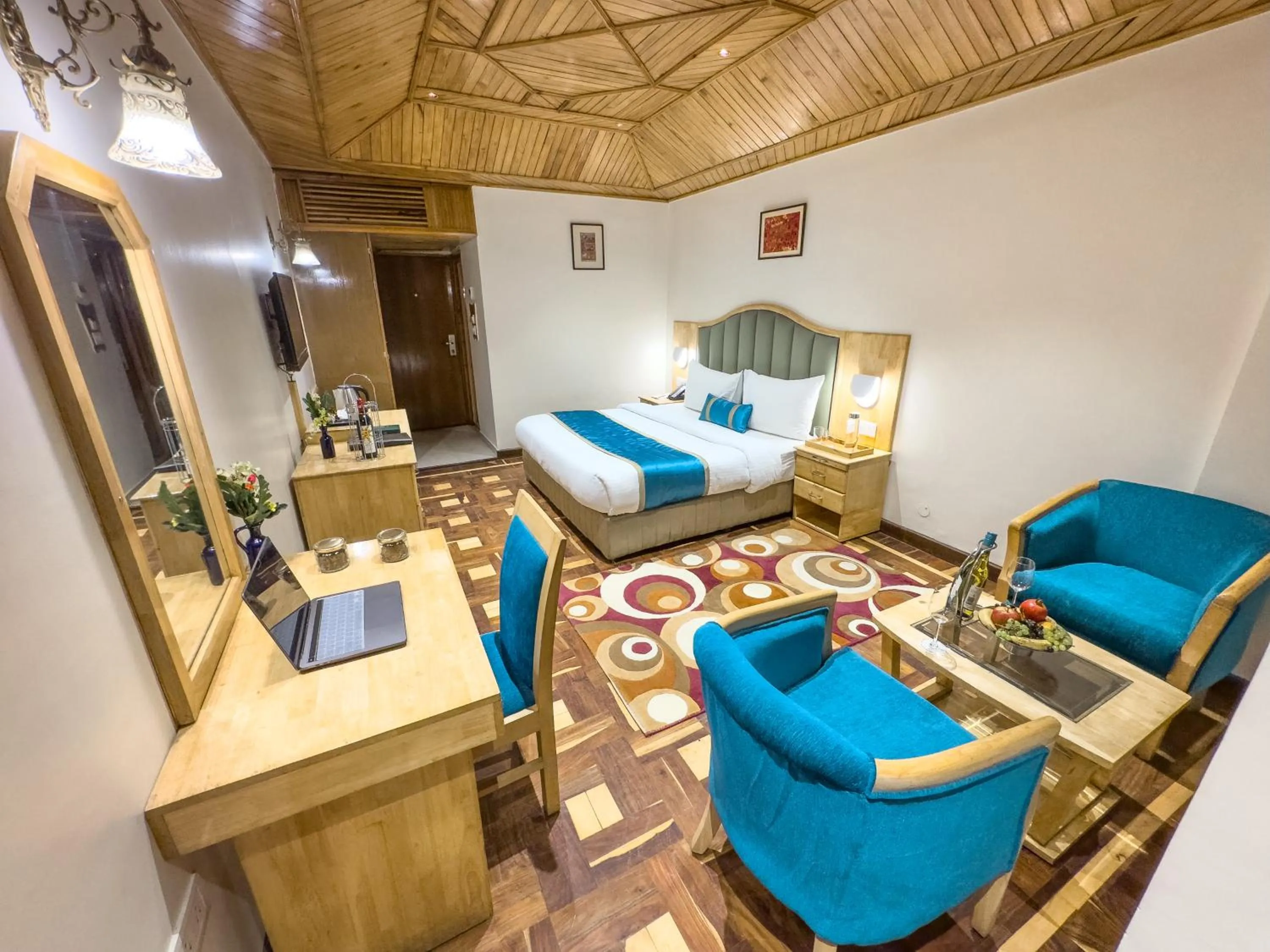 Bravia Hotel Manali Inn