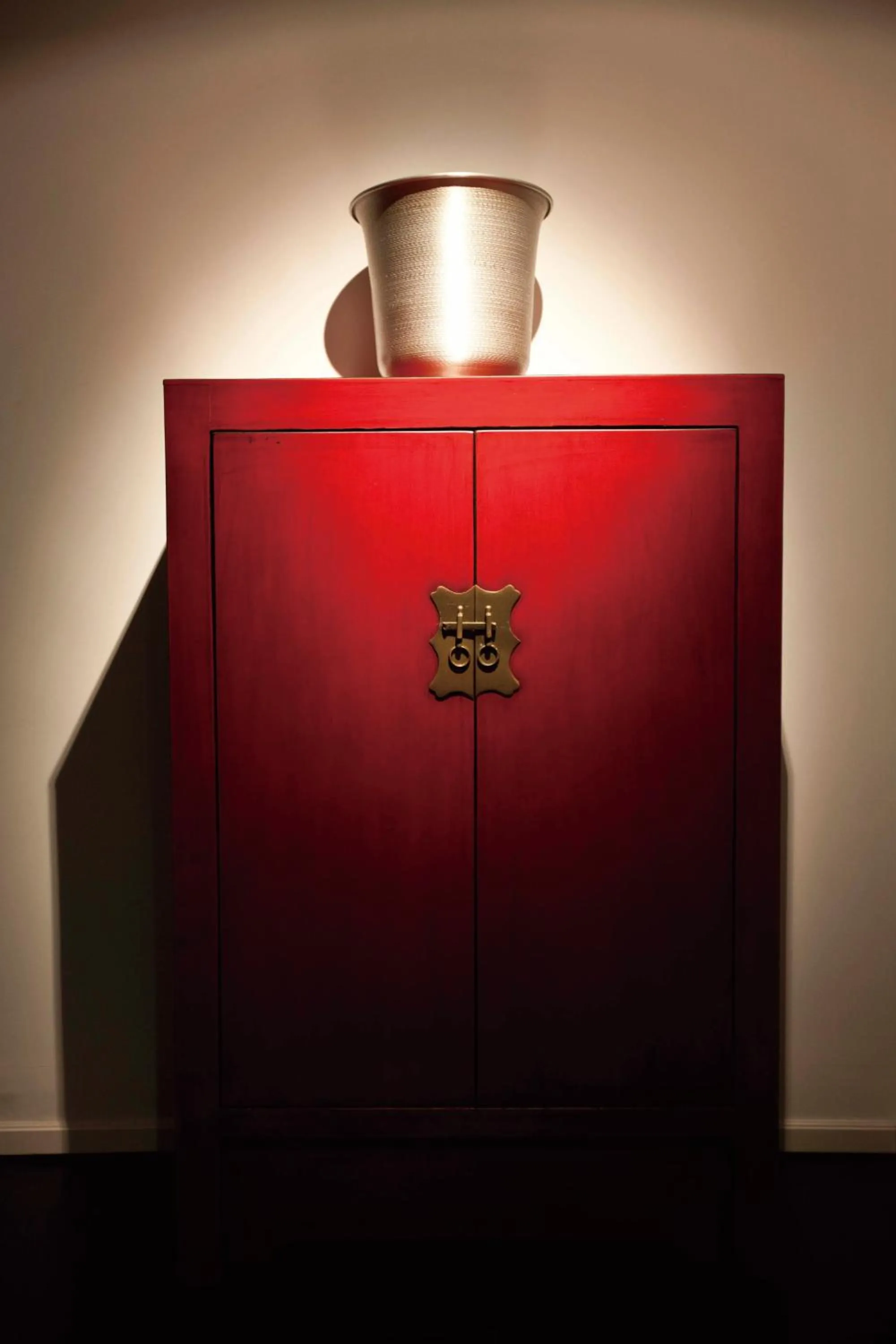 Decorative detail in Hotel MoMc