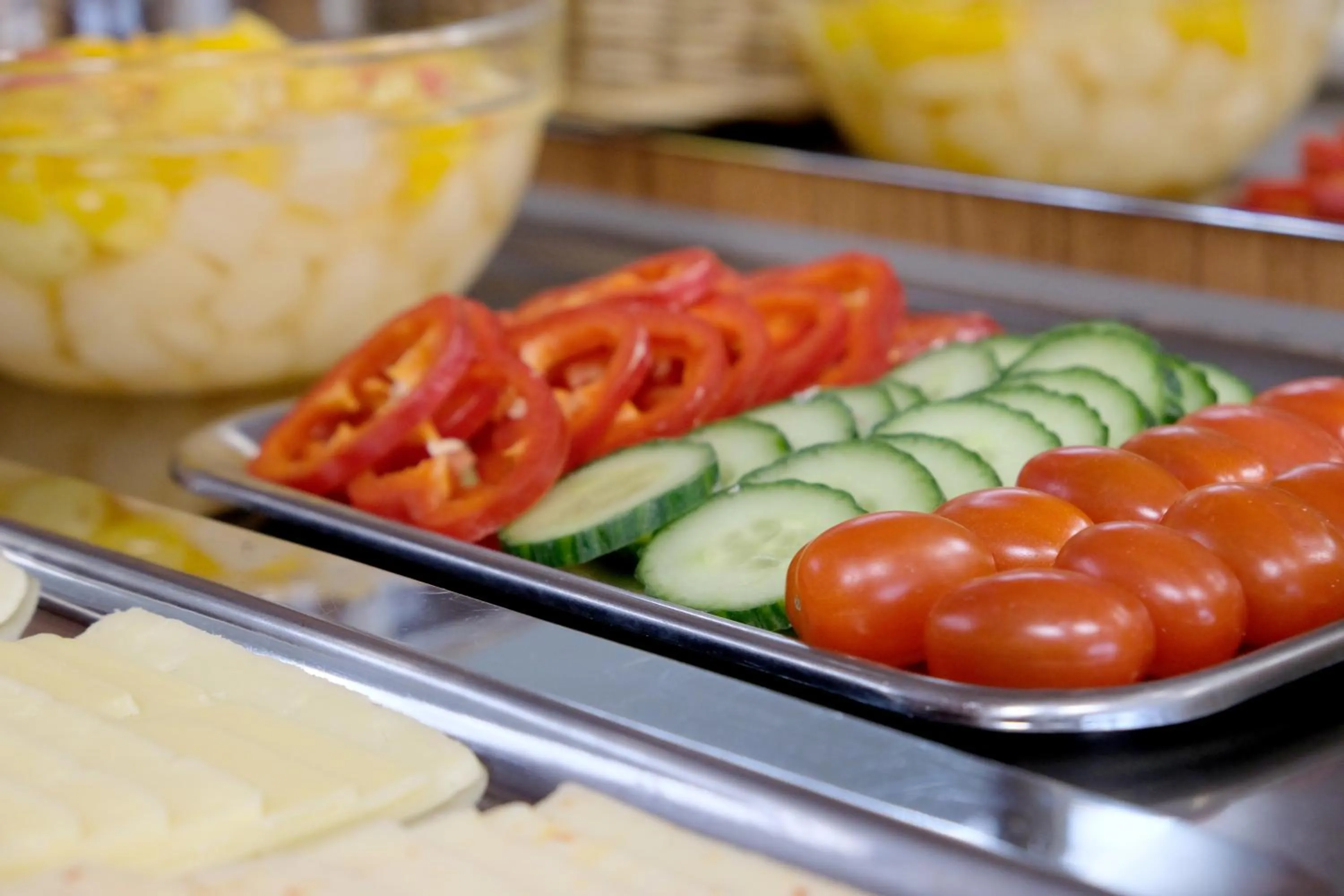 Breakfast in Hotel Find