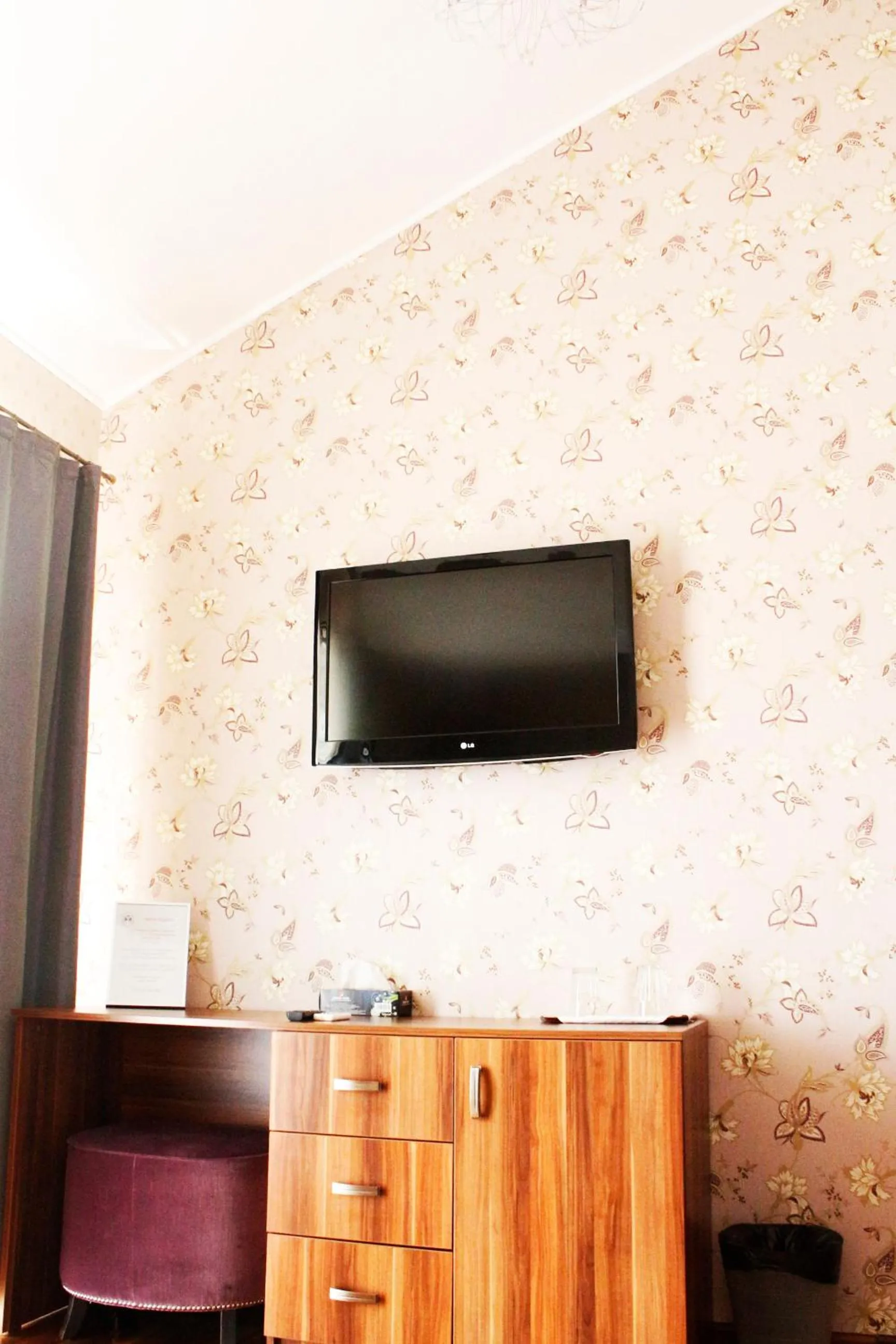 Living room in Hotel Papion