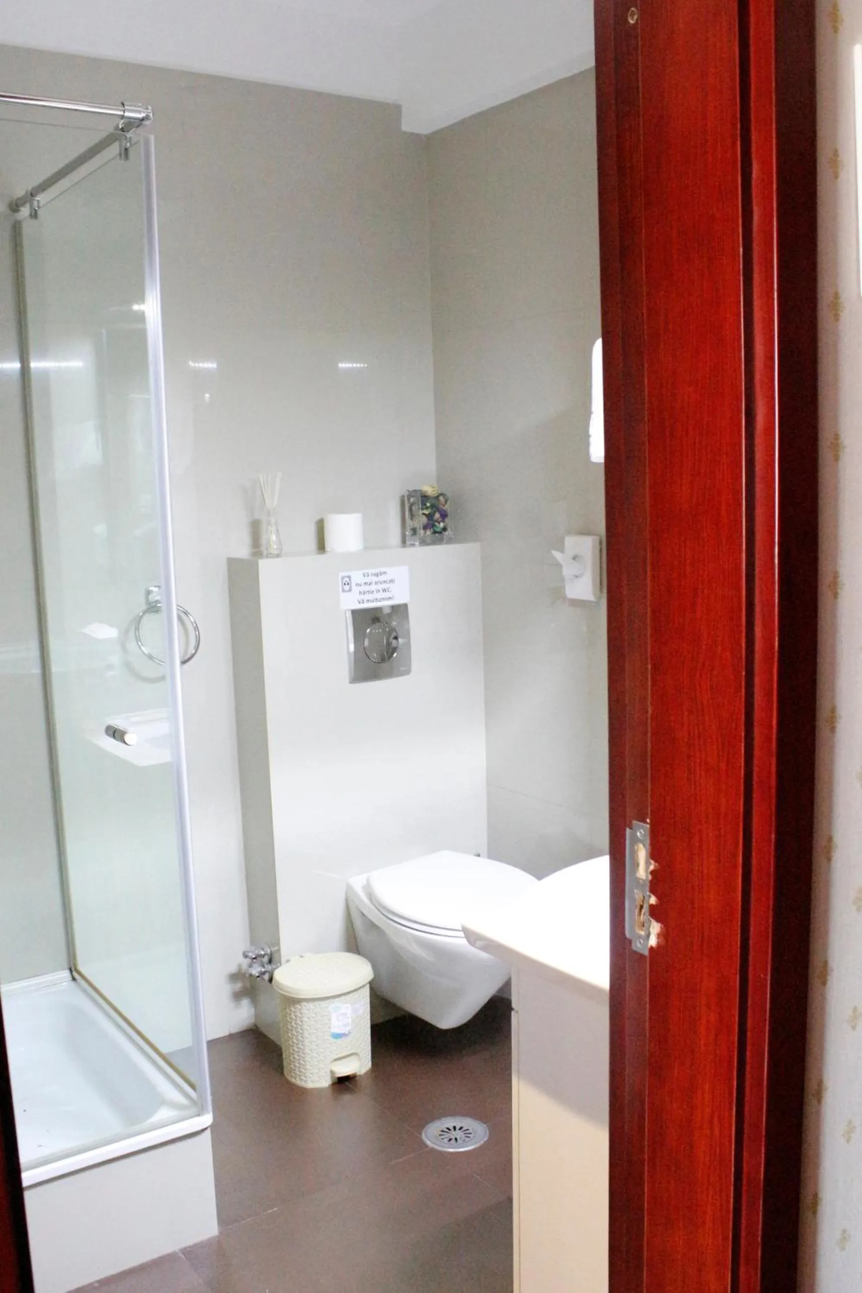 Bathroom in Hotel Papion