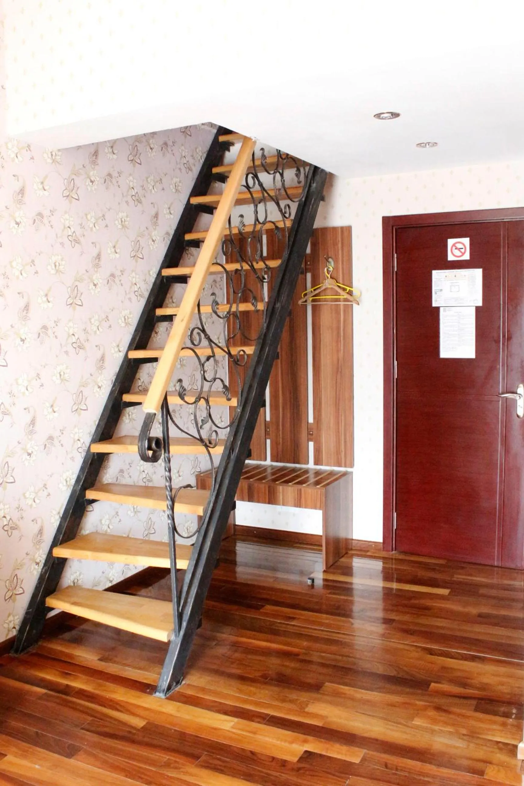 Living room in Hotel Papion