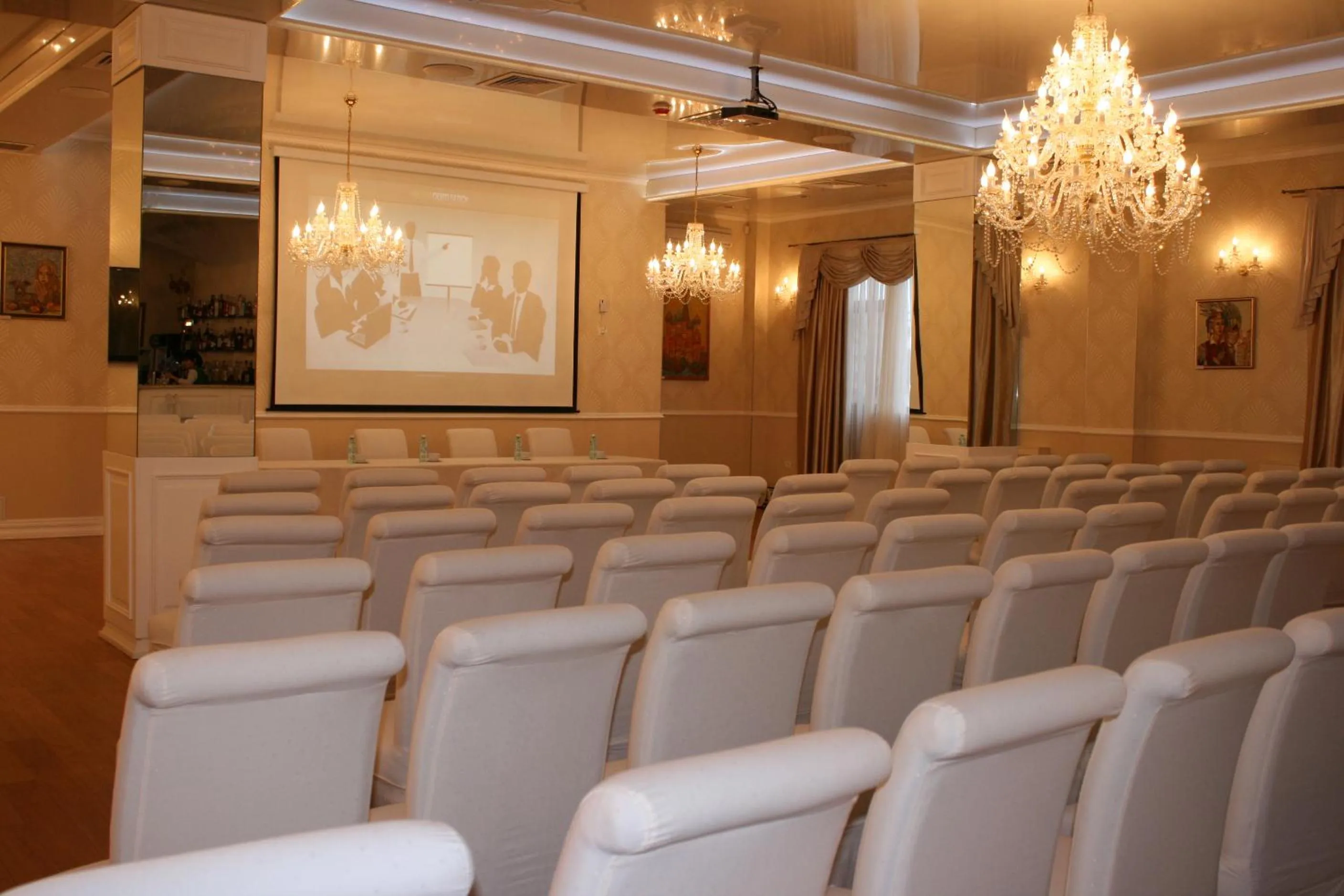 Meeting/conference room in Hotel Papion