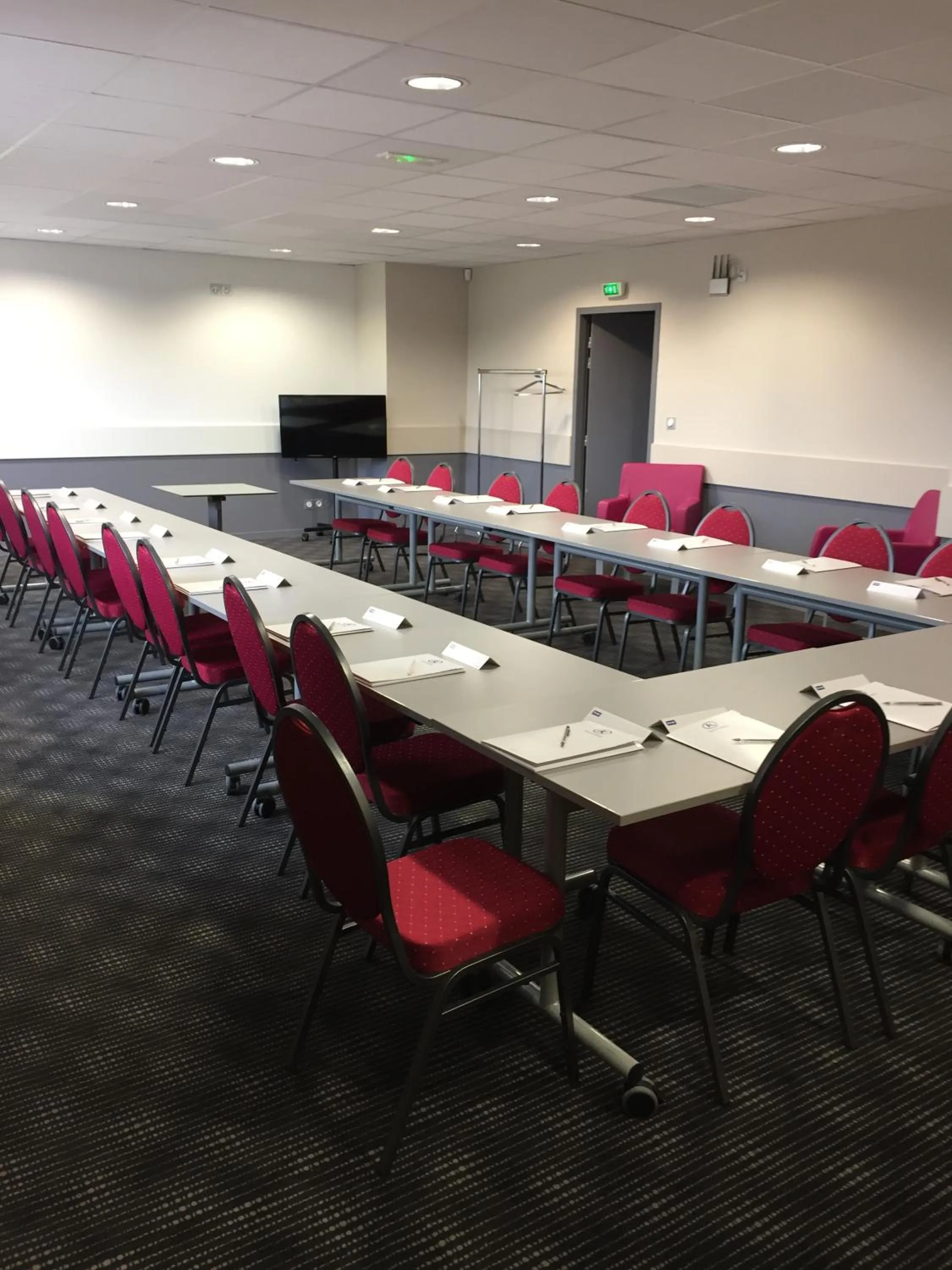 Meeting/conference room in Kyriad Auray