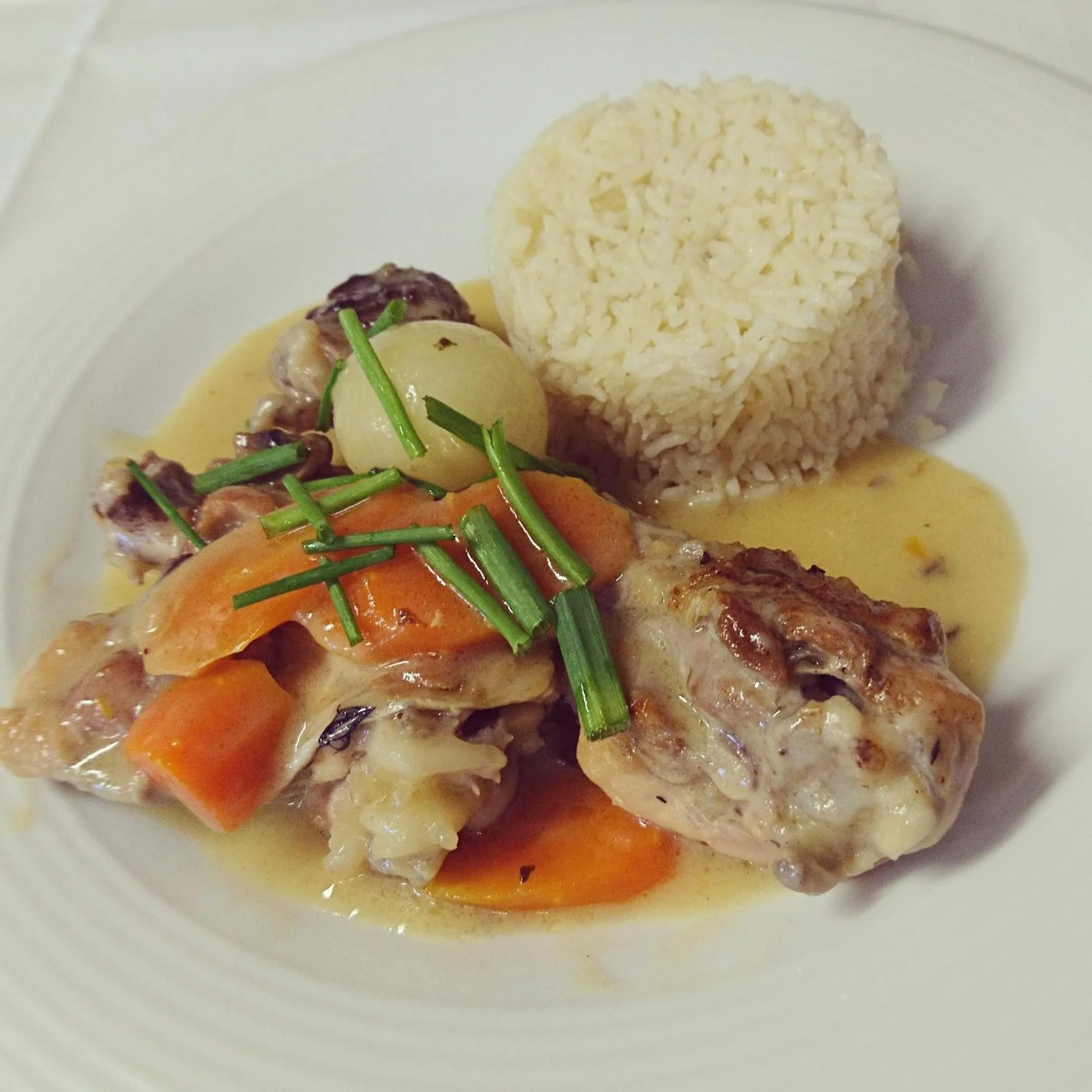 Restaurant/places to eat in Kyriad Auray