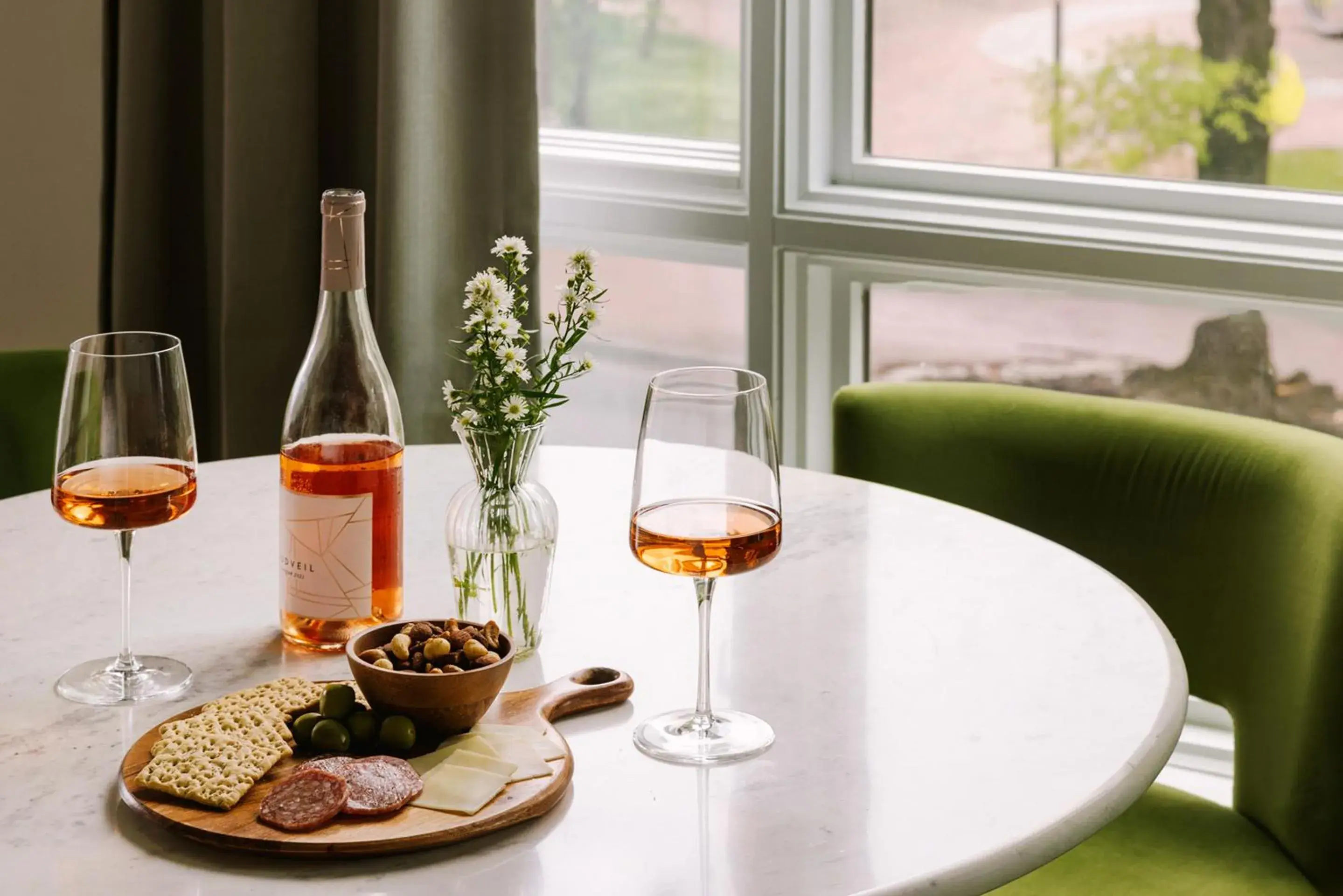 Two-Bedroom Deluxe Apartment with Balcony in Sonder at Village 21 Two-Bedroom Deluxe Apartment with Balcony in Sonder at Village 21