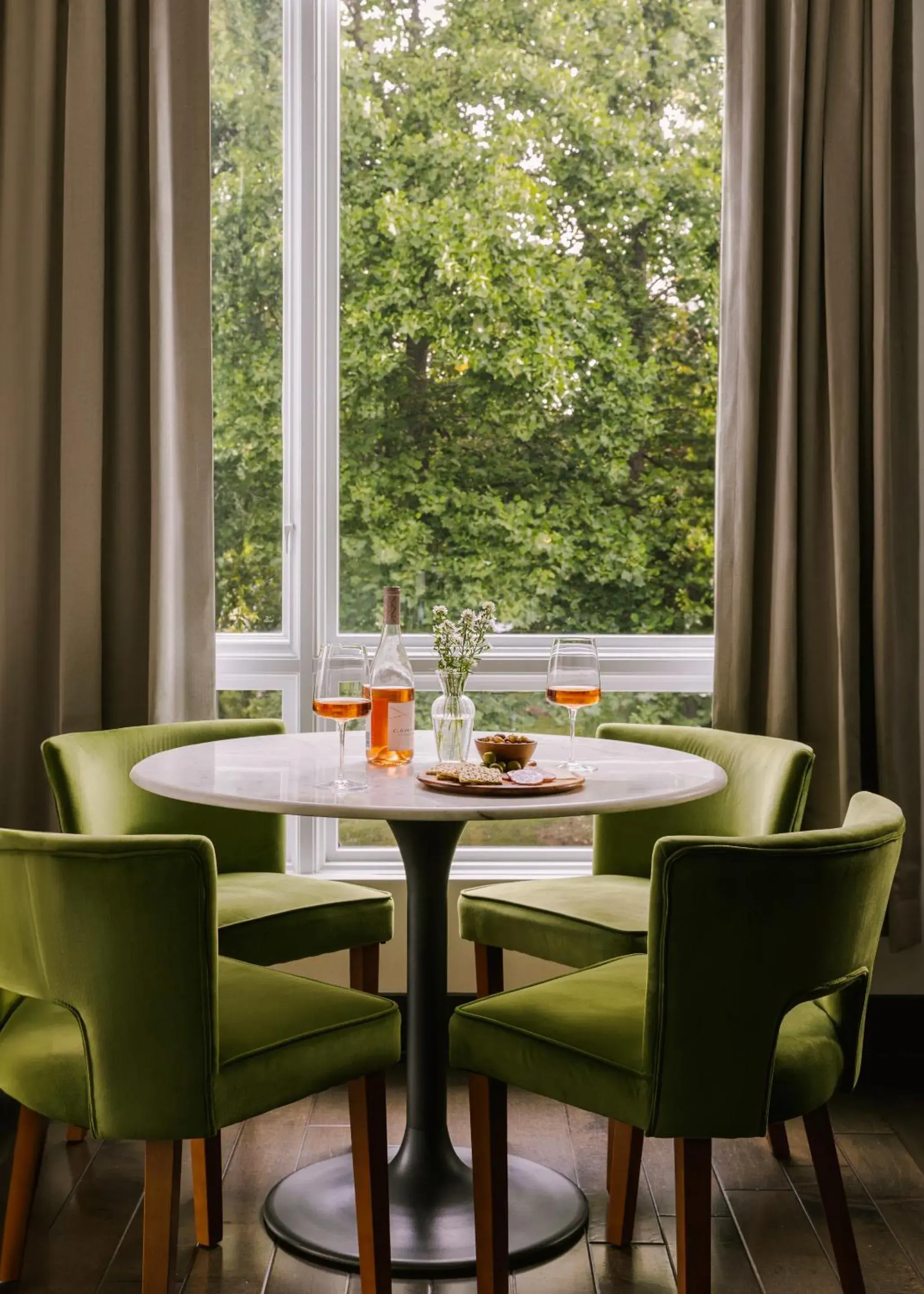 Two-Bedroom Apartment with Balcony in Sonder at Village 21 Two-Bedroom Apartment with Balcony in Sonder at Village 21