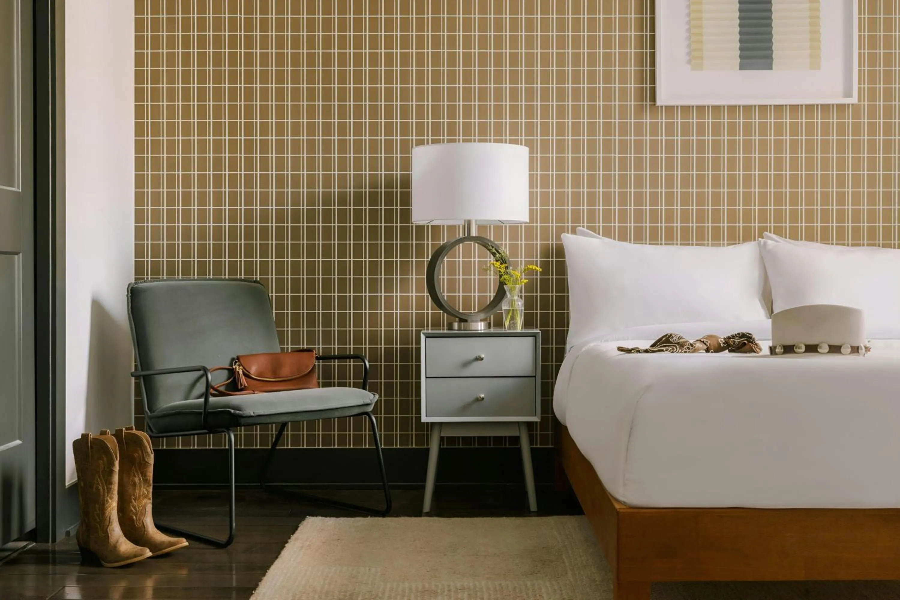 Bedroom in Sonder by Marriott Bonvoy Village 21 Apartments Hillsboro Village