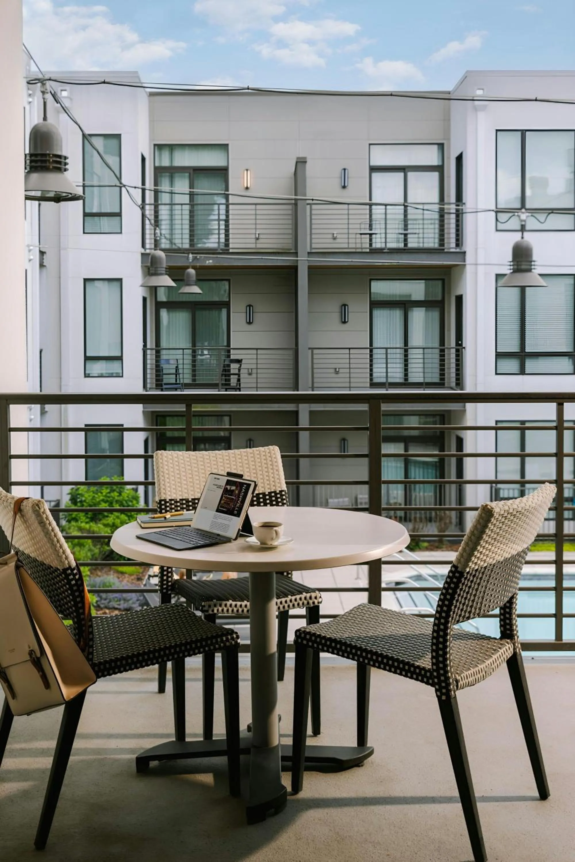 Bedroom in Sonder by Marriott Bonvoy Village 21 Apartments Hillsboro Village