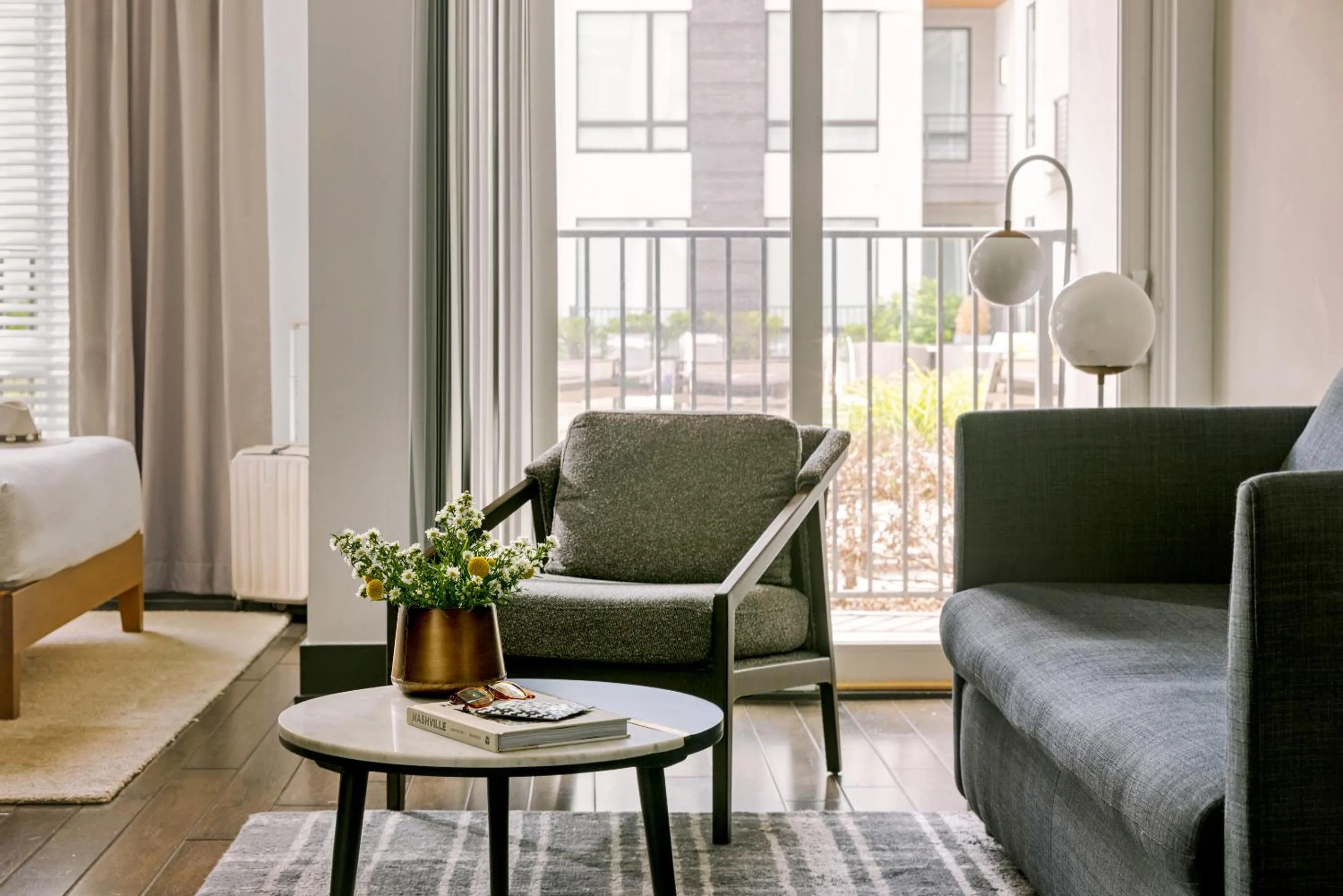 Queen Studio in Sonder at Village 21