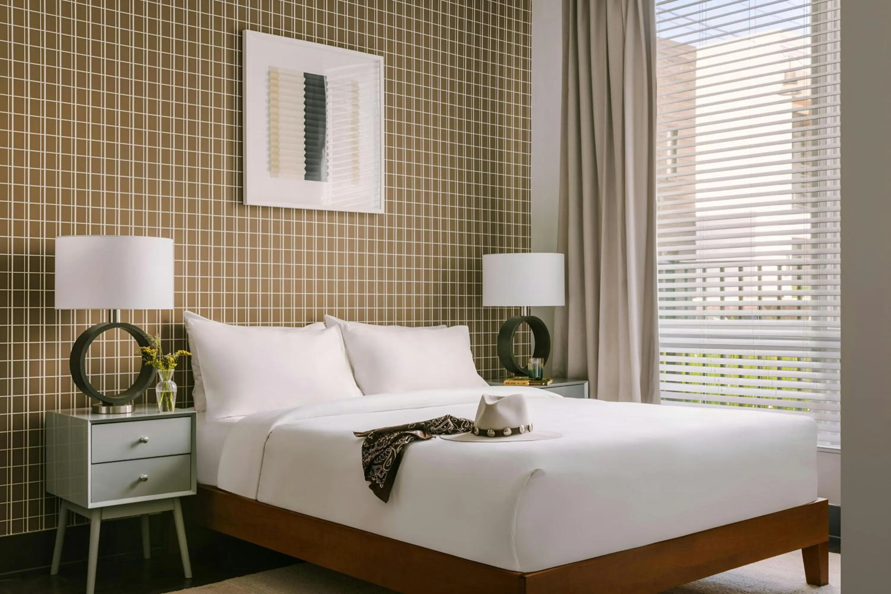 Bedroom in Sonder by Marriott Bonvoy Village 21 Apartments Hillsboro Village