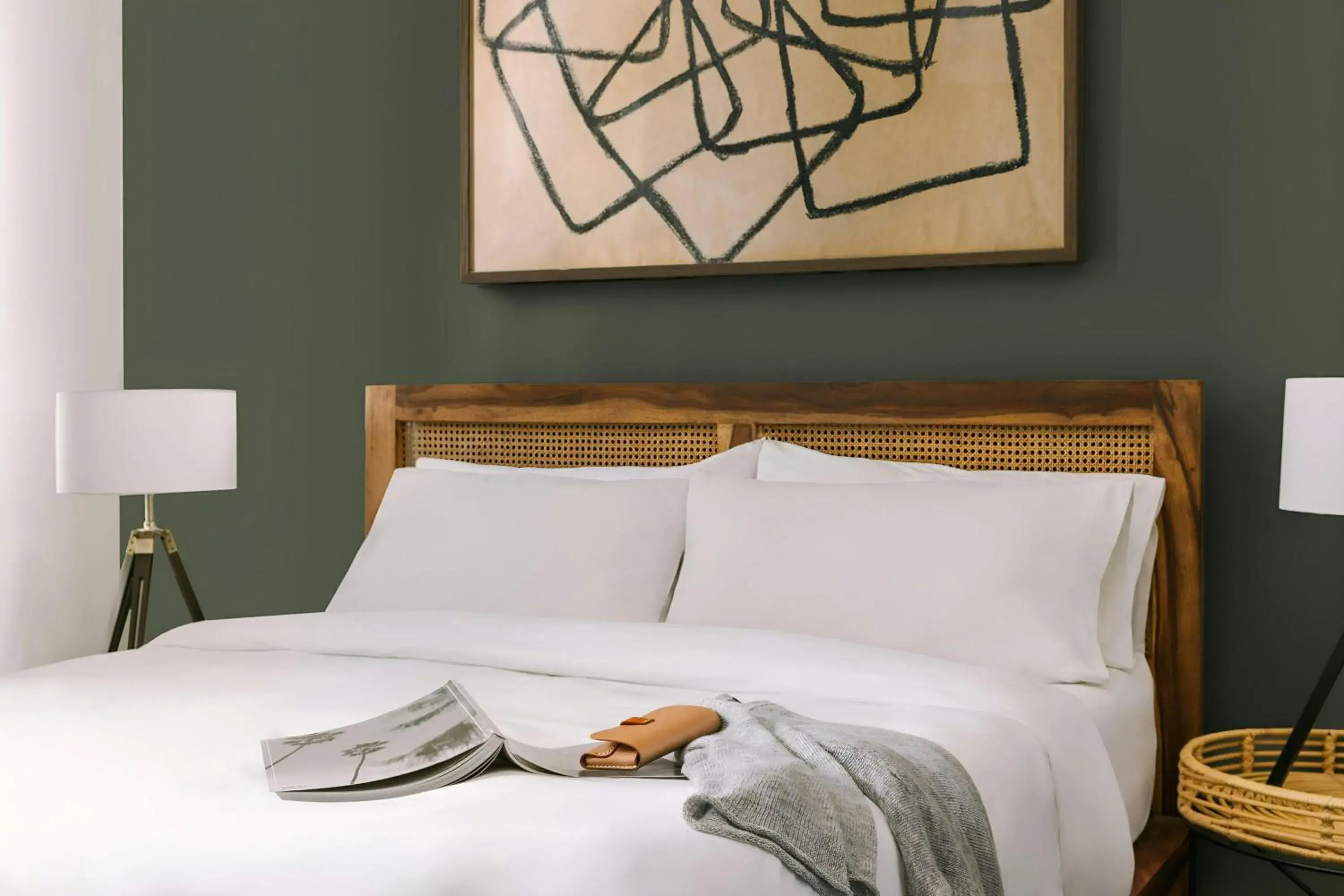 Spacious One-Bedroom Apartment with Queen Bed, Sofa Bed and Balcony in Sonder by Marriott Bonvoy Village 21 Apartments Hillsboro Village Spacious One-Bedroom Apartment with Queen Bed, Sofa Bed and Balcony in Sonder by Marriott Bonvoy Village 21 Apartments Hillsboro Village